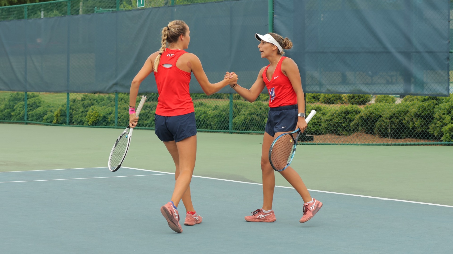Women's Tennis Falls to Flagler at PBC Championships Columbus State