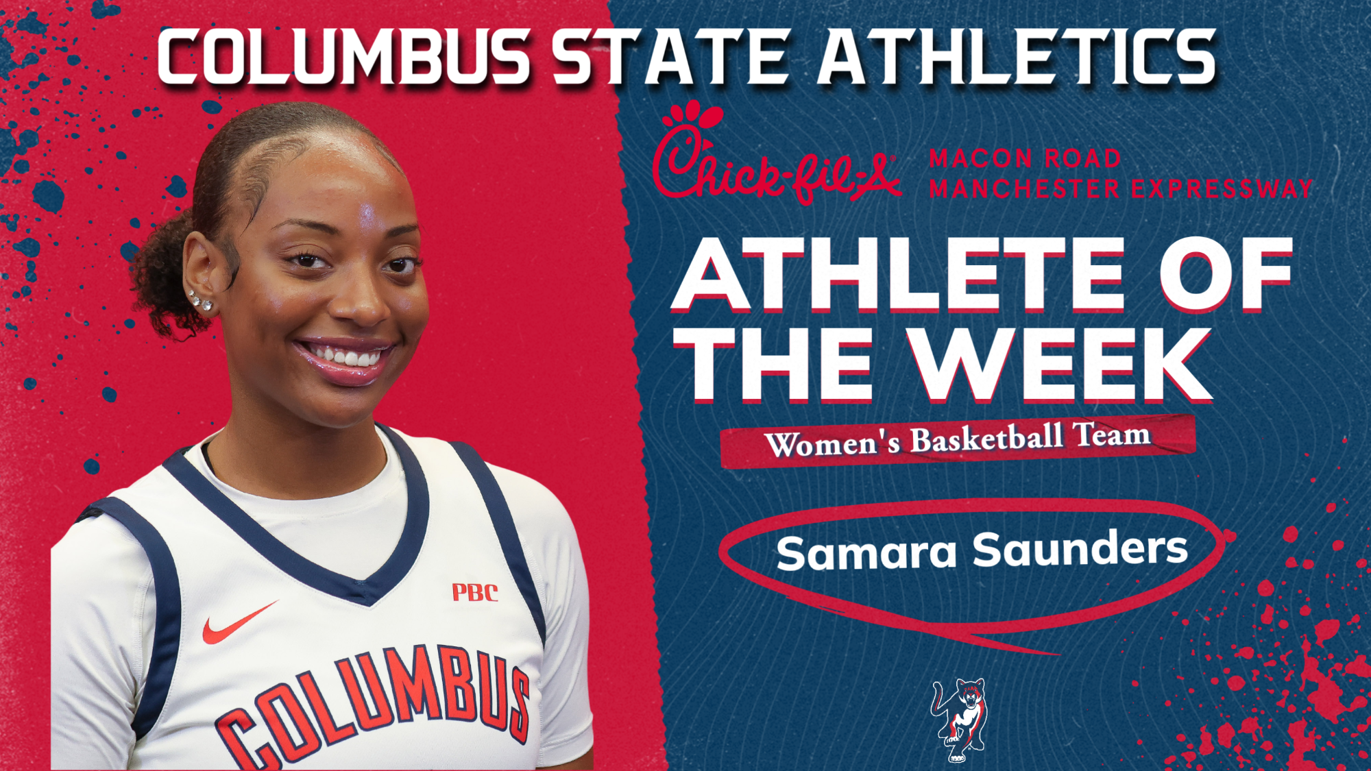 Saunders-AOTW