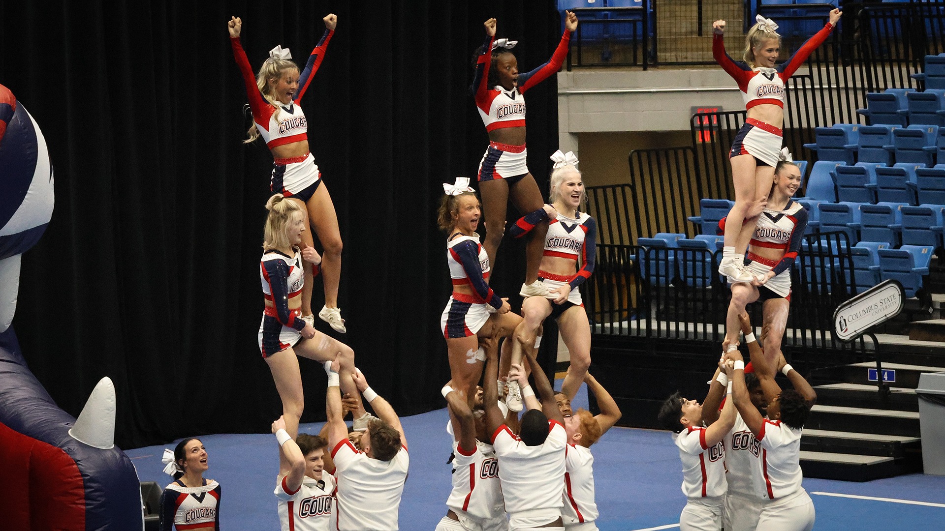 Cheer Team