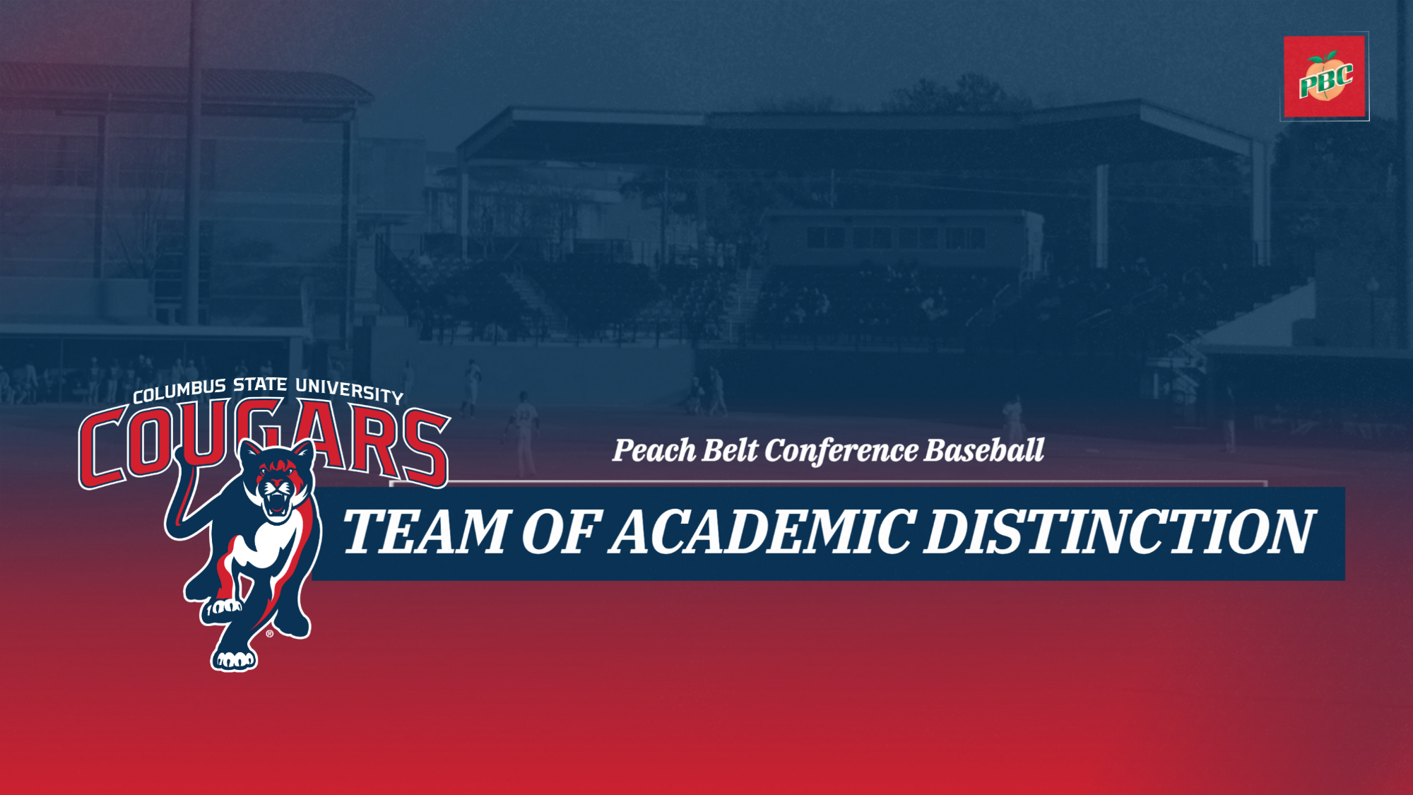 Baseball Team of Academic Distinction