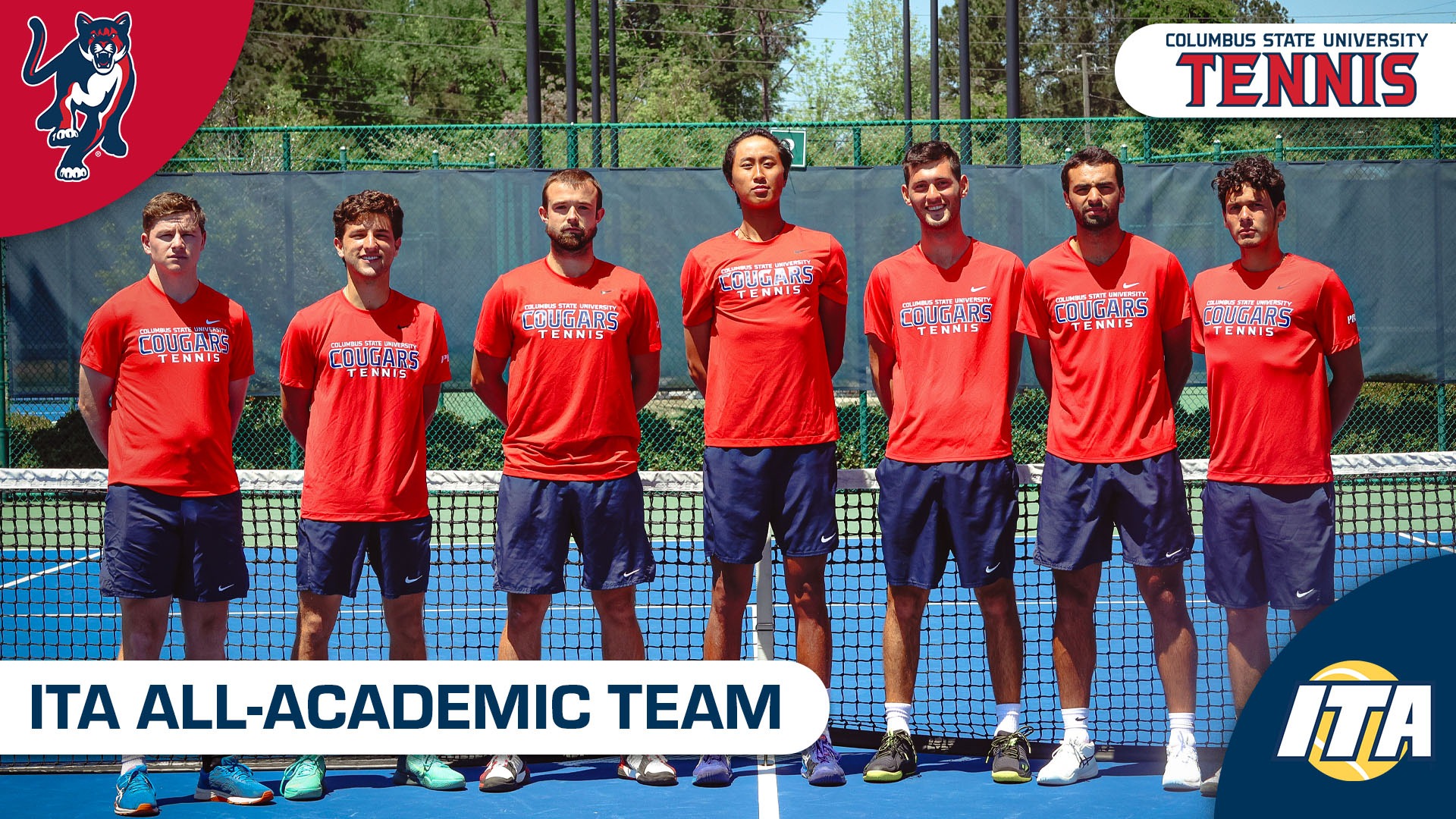 Tennis ITA Academics