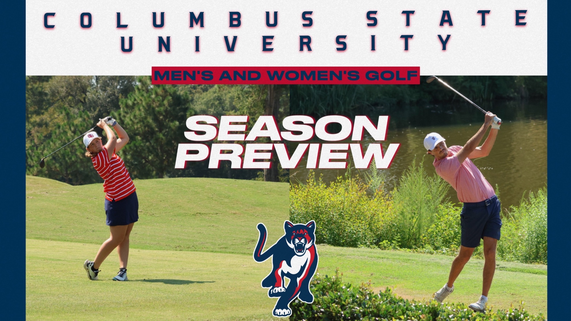 Golf Preview