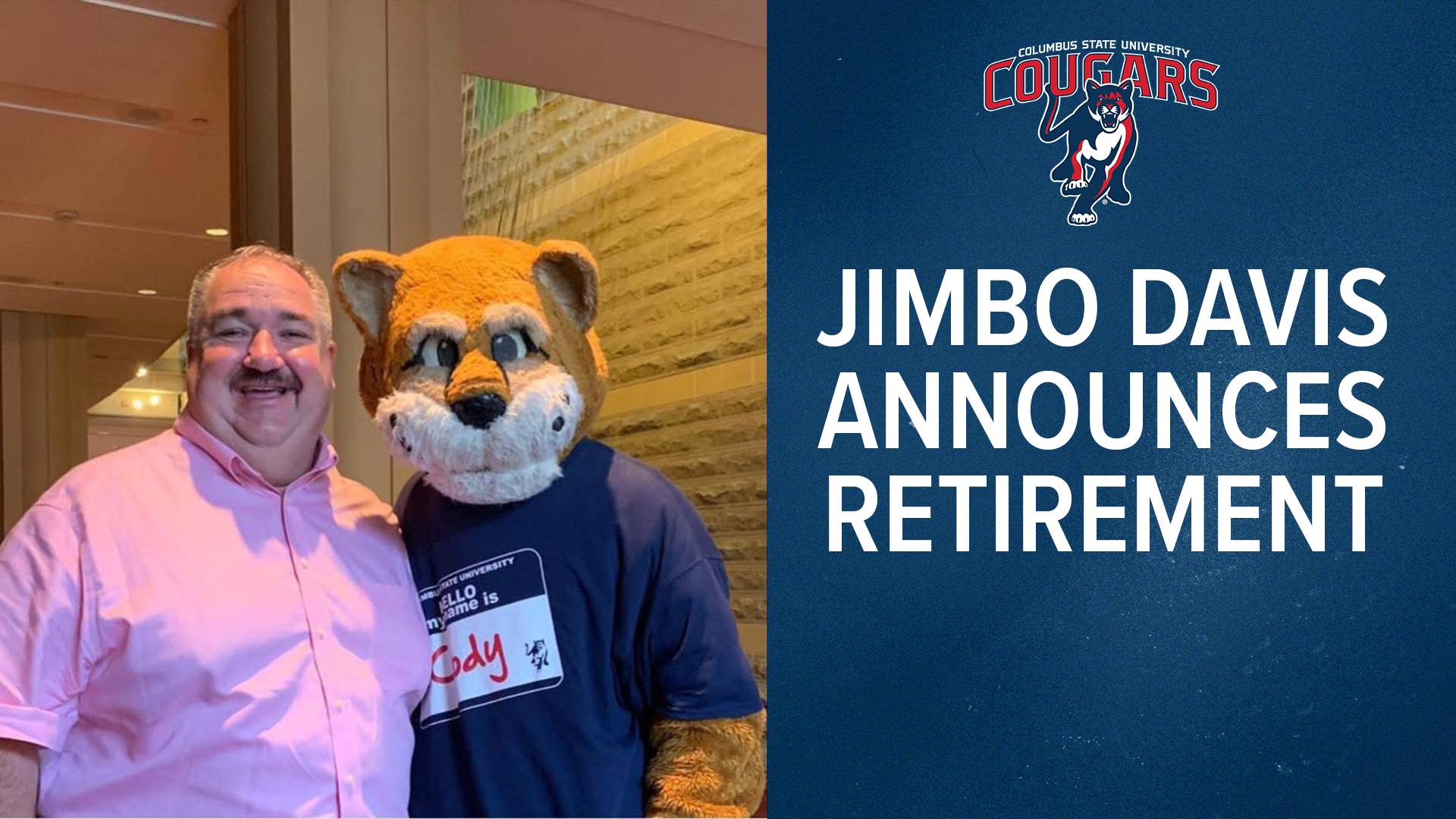 Jimbo Retirement