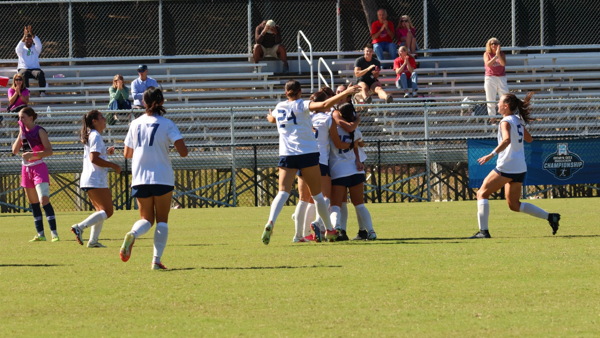 GOAL COUGARS
