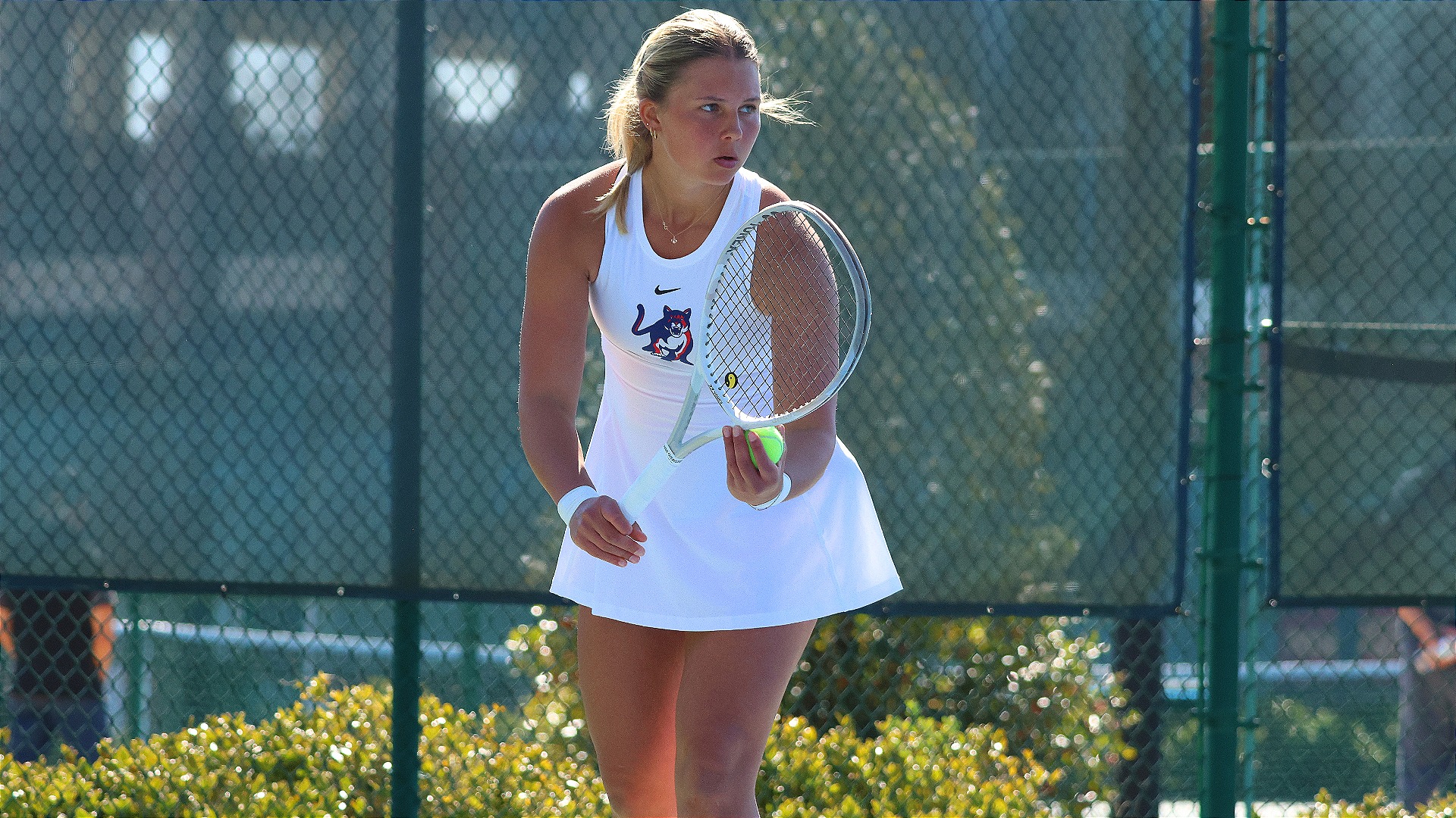 Isabell Ek v Embry-Riddle