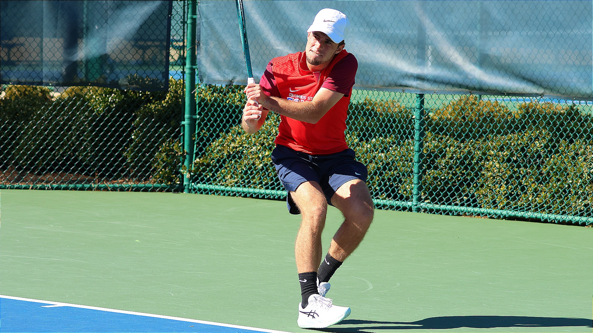 Thomas Cardona vs Embry-Riddle