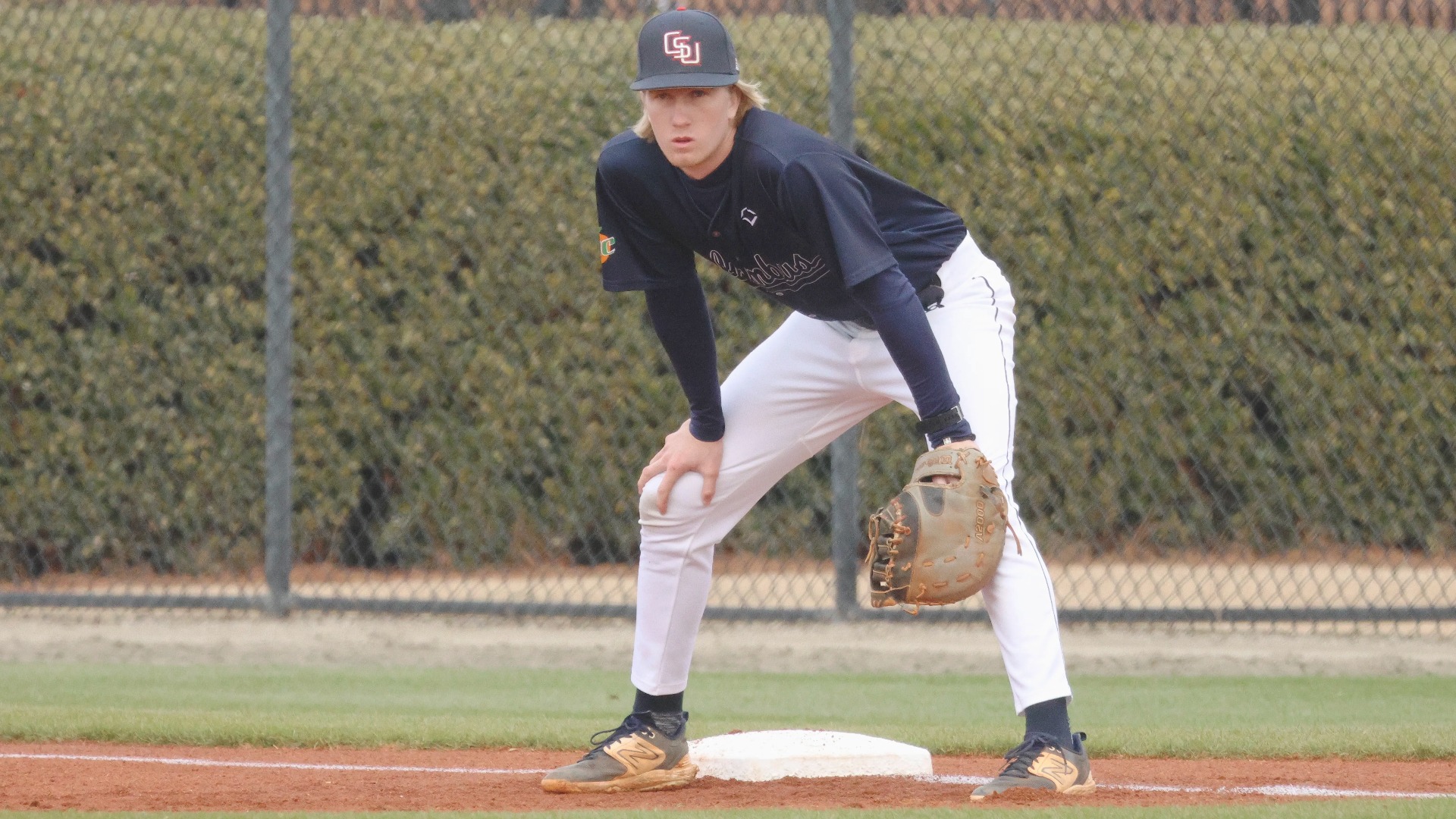 Cayden Evans vs UWA 02.07