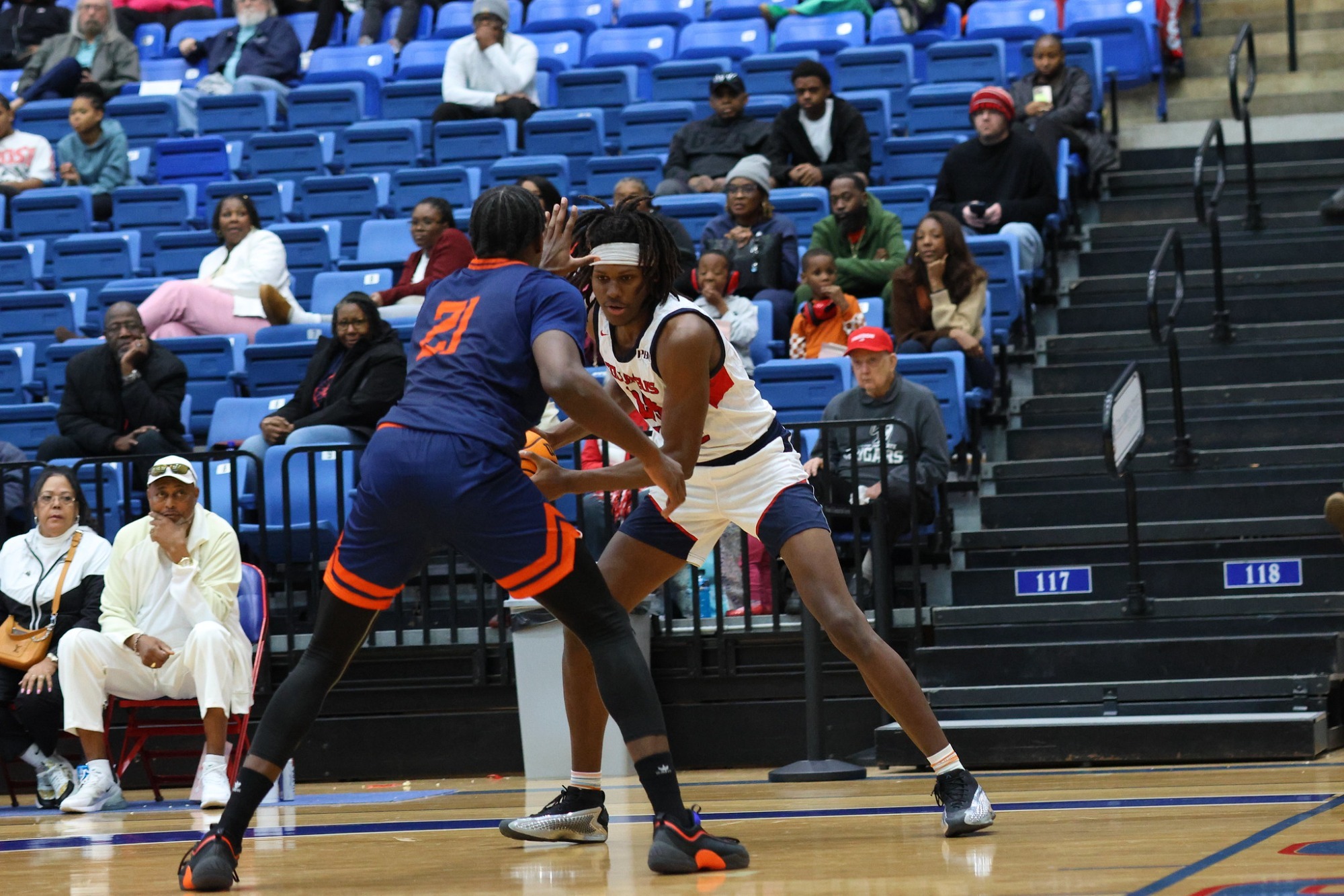 MBB vs Clayton State