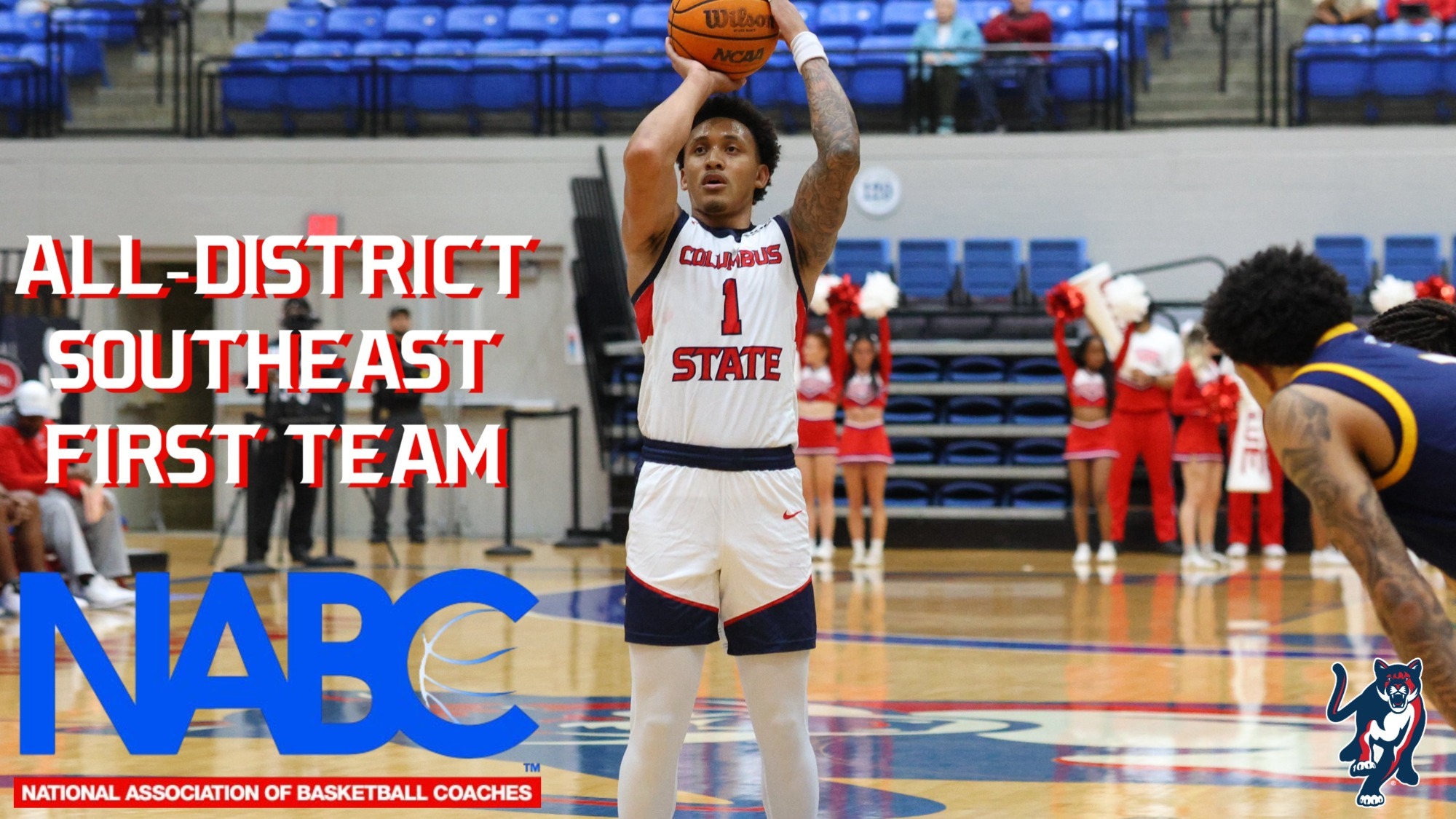 Smith-All-District
