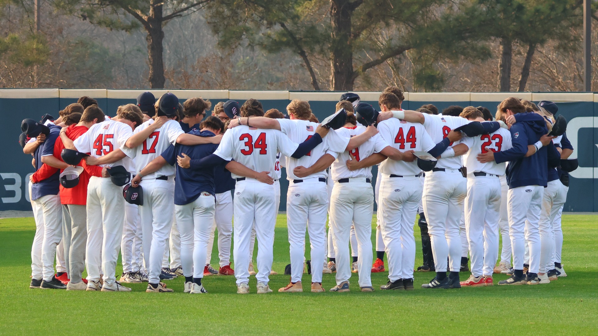 Baseball Team Prayer