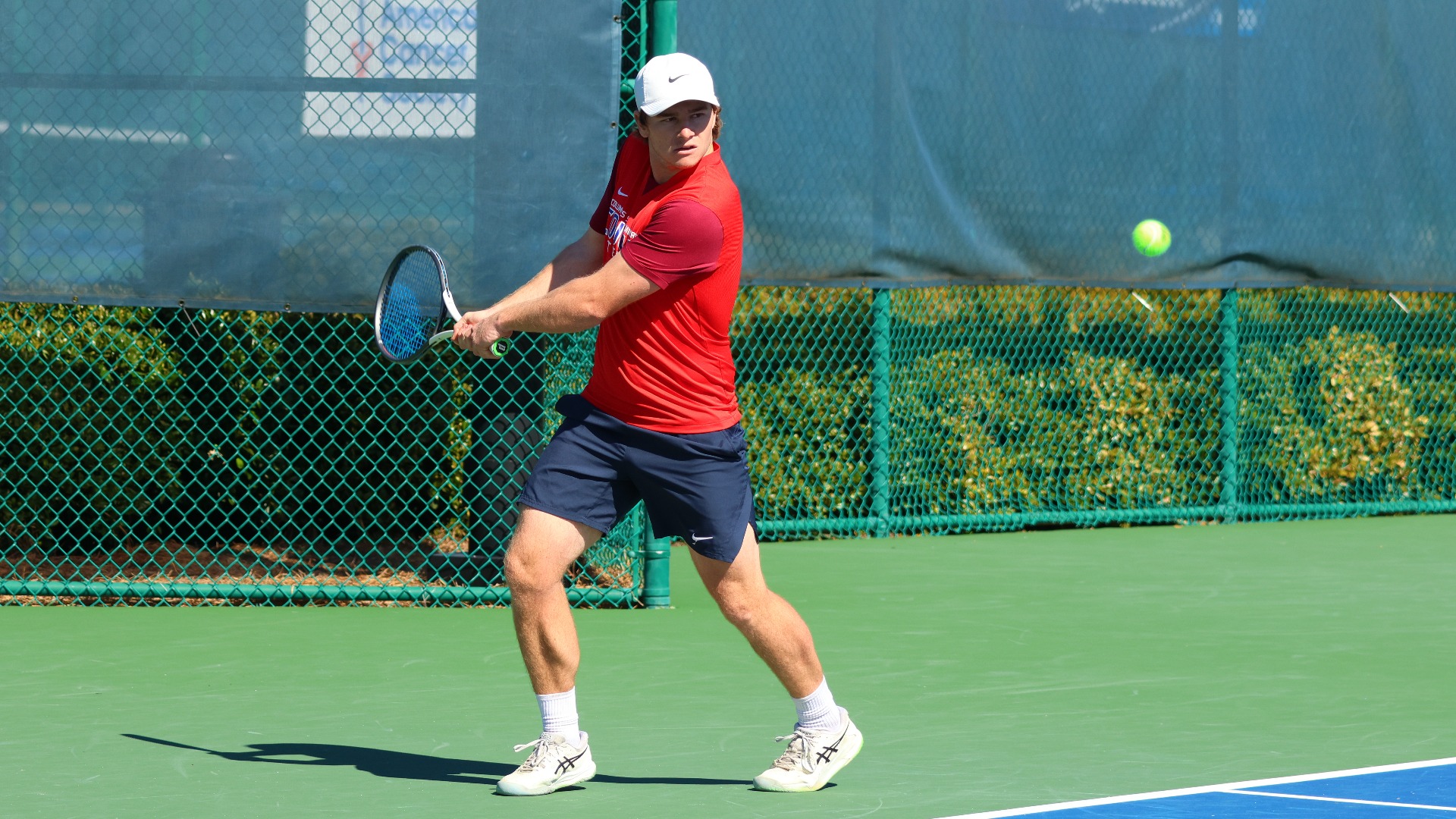 Daniel Hammond vs SCAD