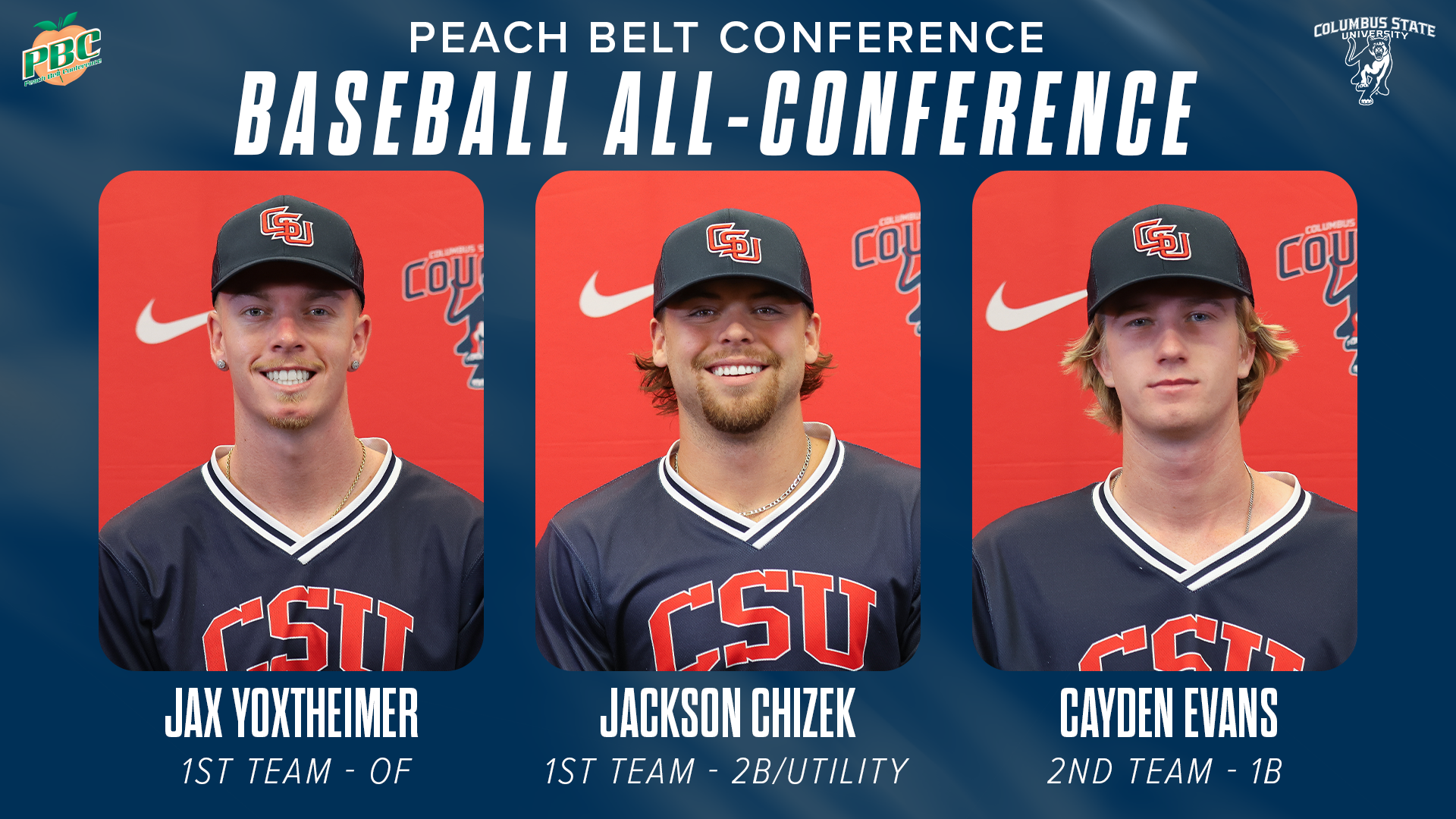 BSB All-Conference