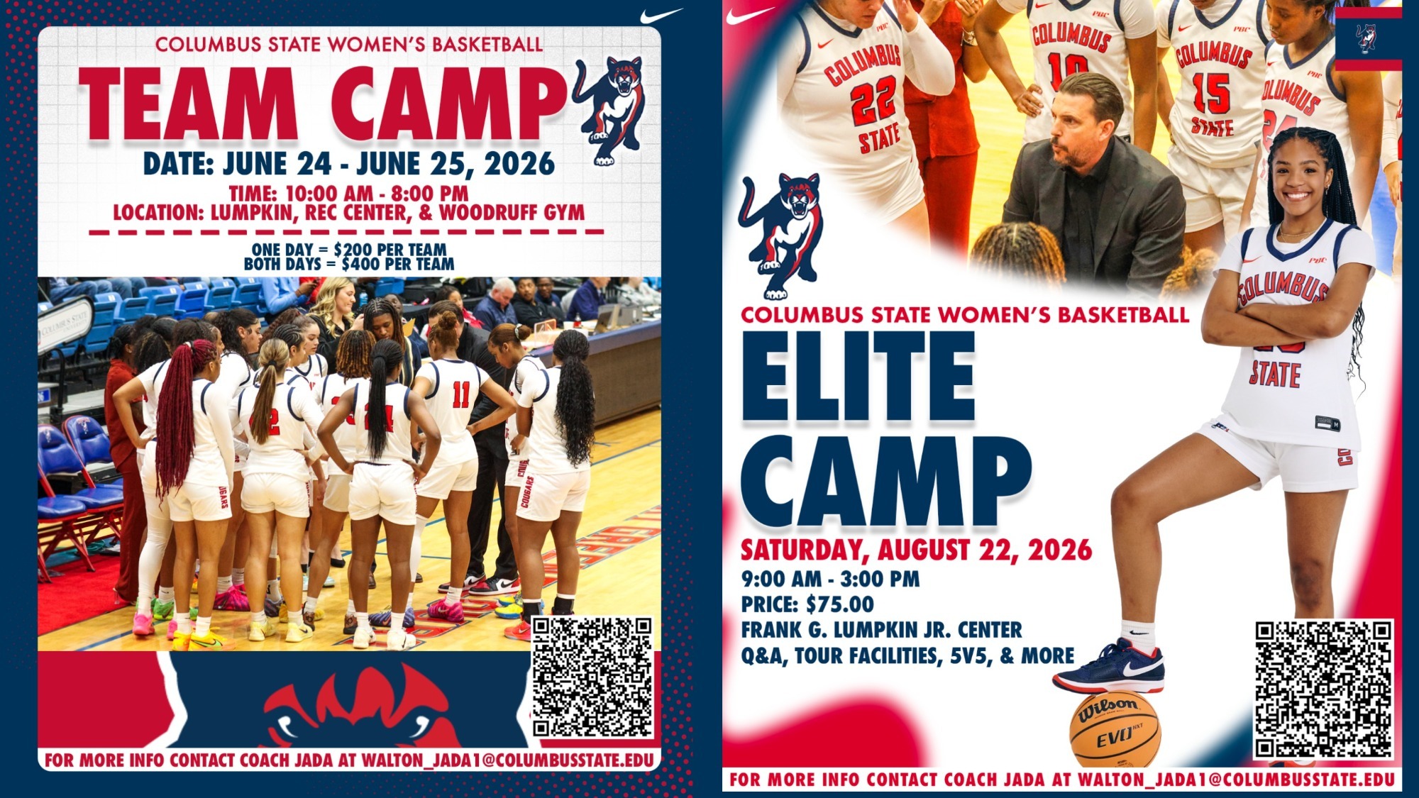 WBB Camps