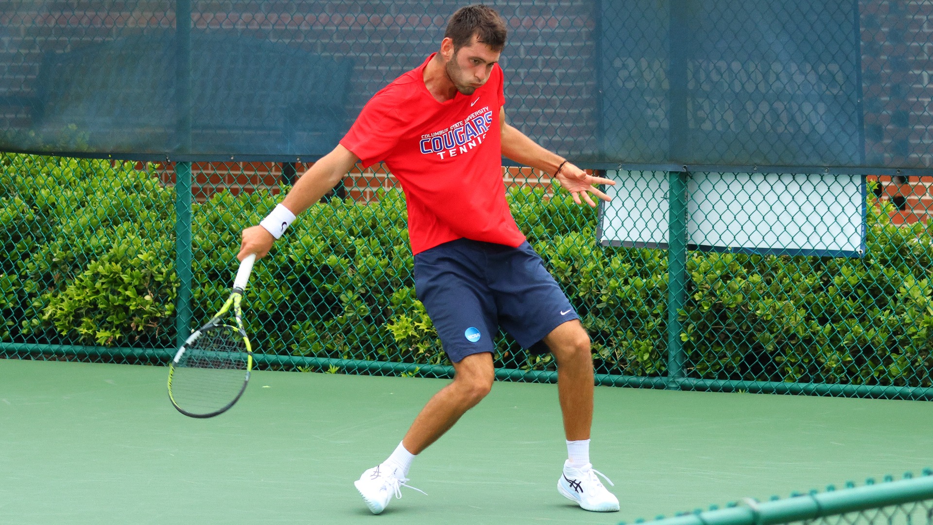 Sandrone vs Flagler NCAA Regional