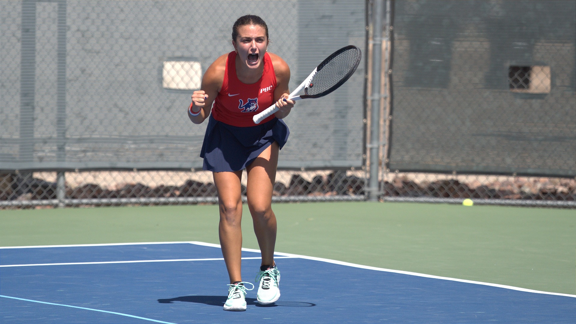 Lauretti NCAA Round of 16