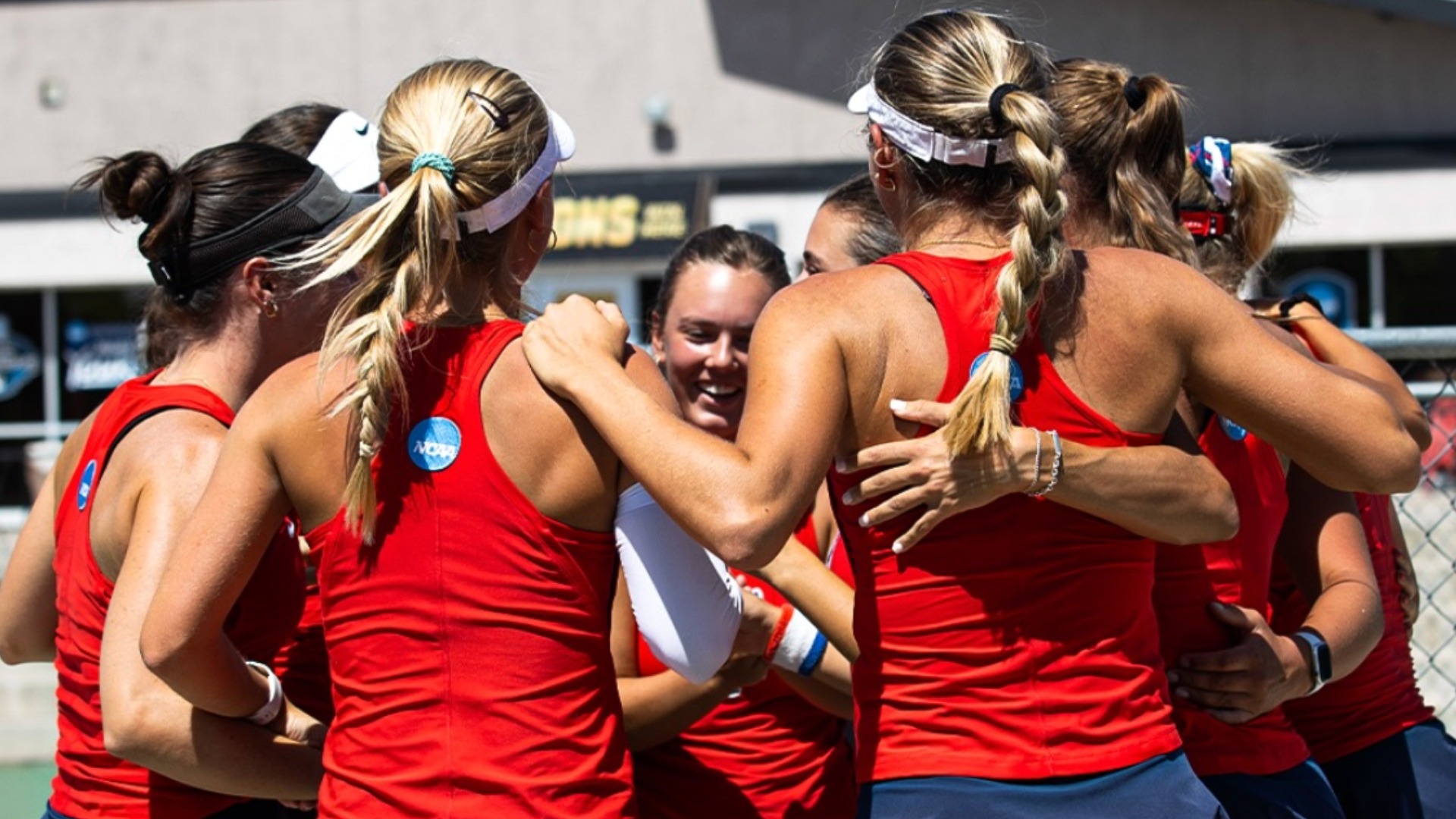 WTEN NCAA Huddle