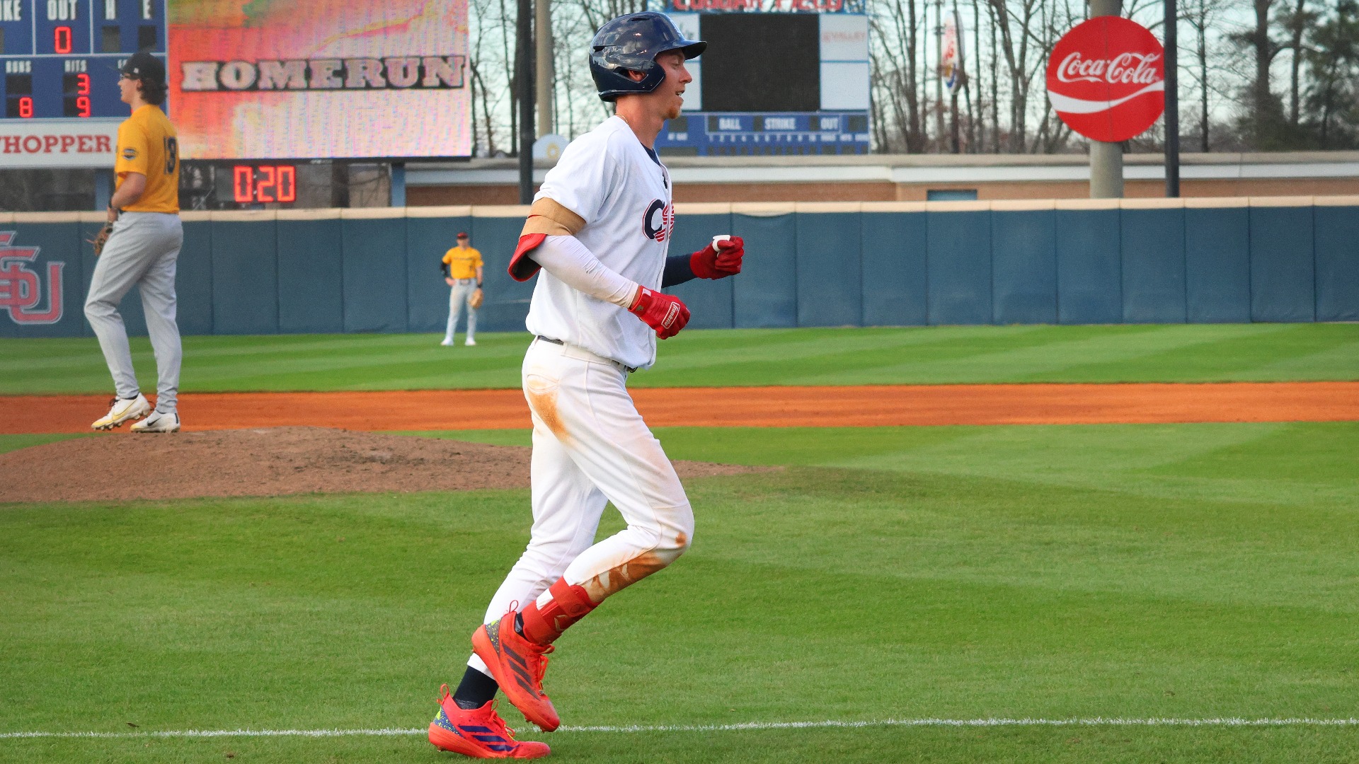 Yoxtheimer Home Run