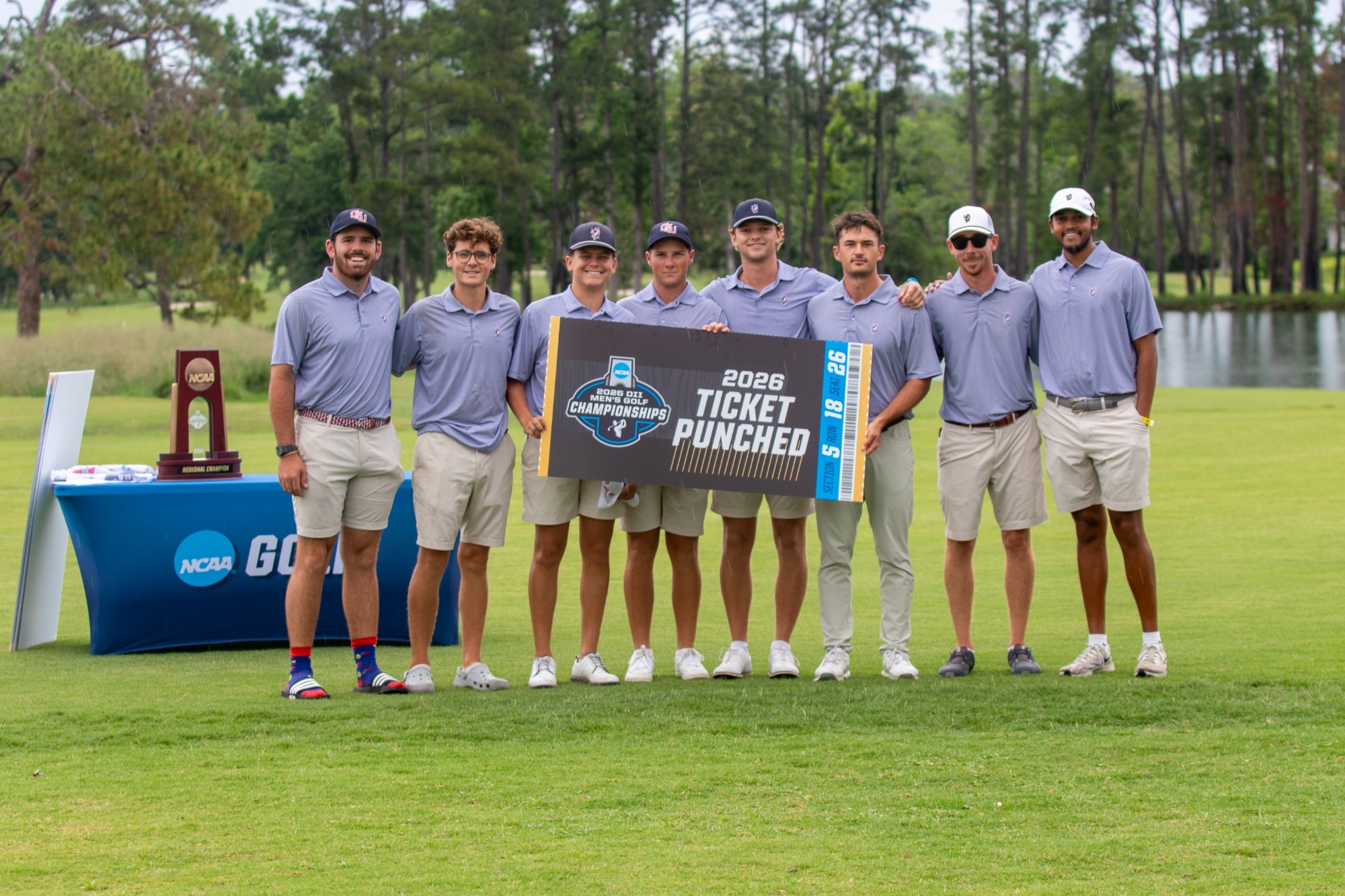 MGolf-S/SE-Regional