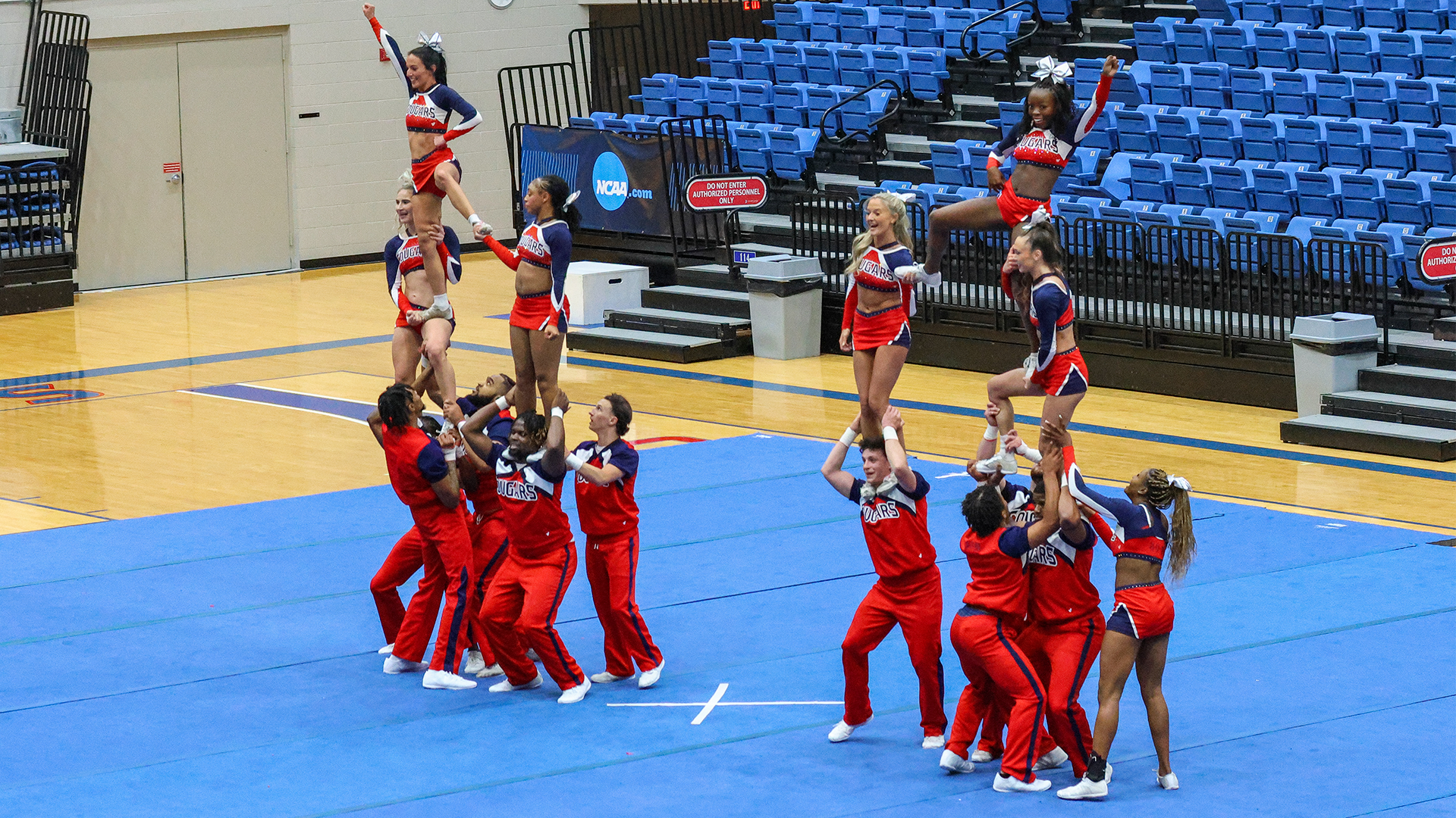 Cheer 2025-26
