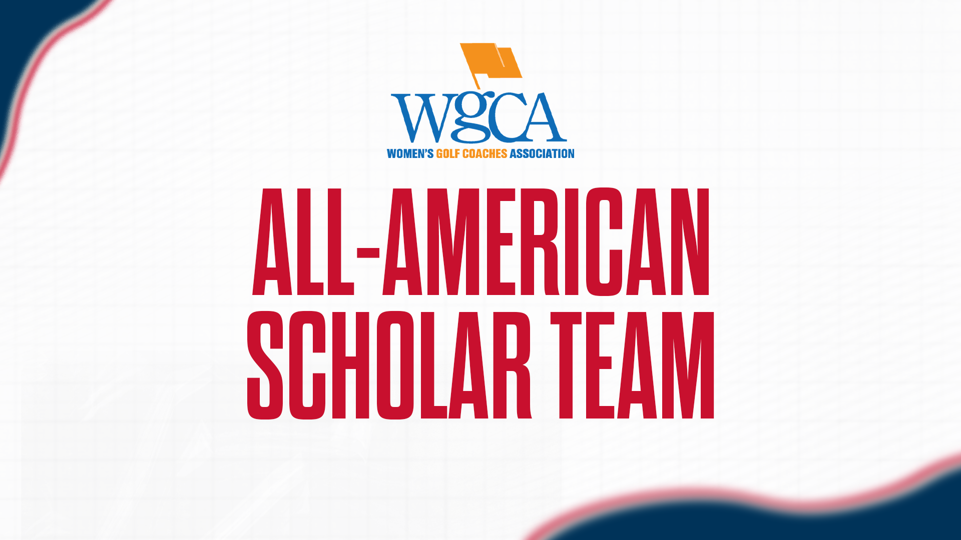 WGCA All-American Scholar Team CSU