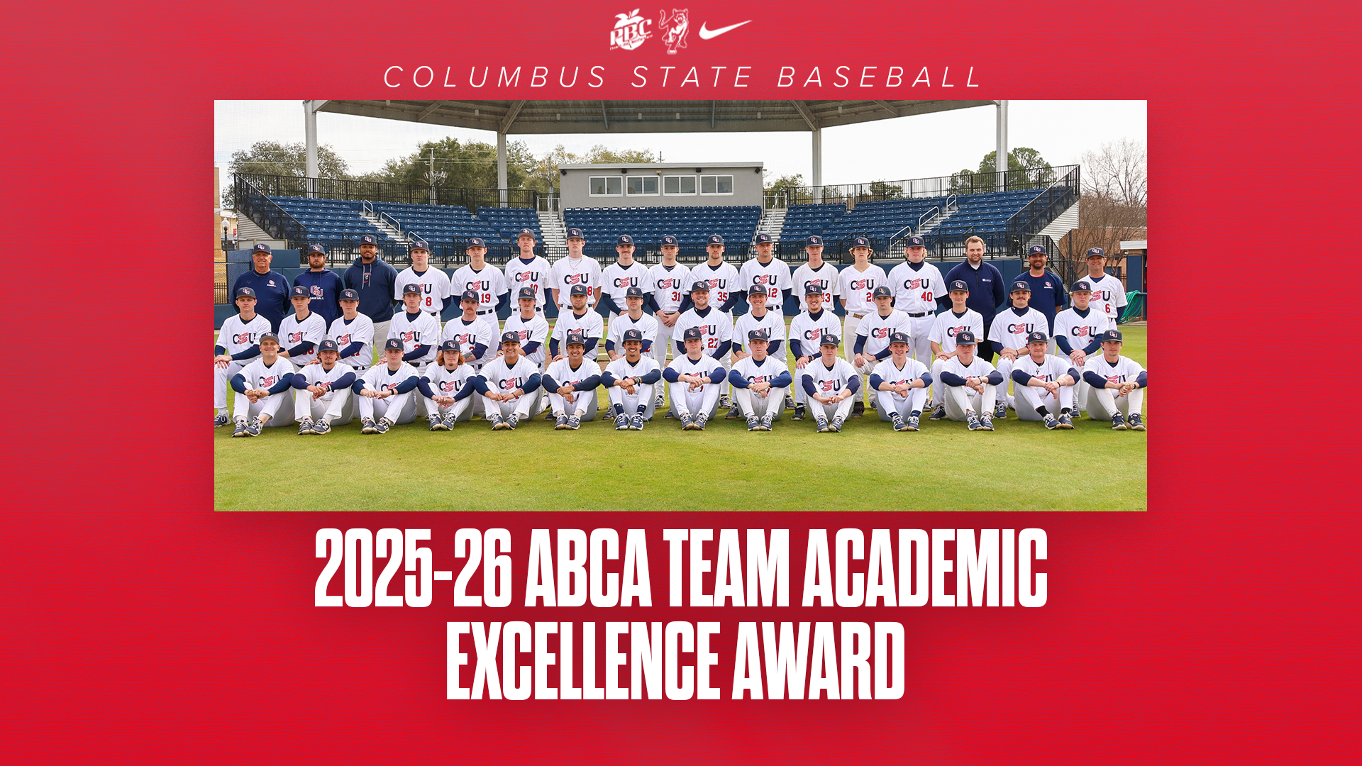 BSB ABCA TEAM ACADEMIC