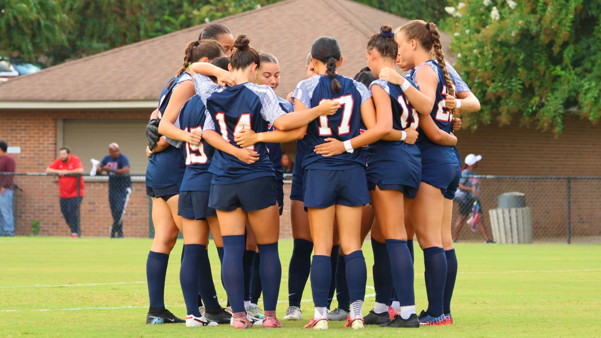 CSU WSOC 2026 Home Opener