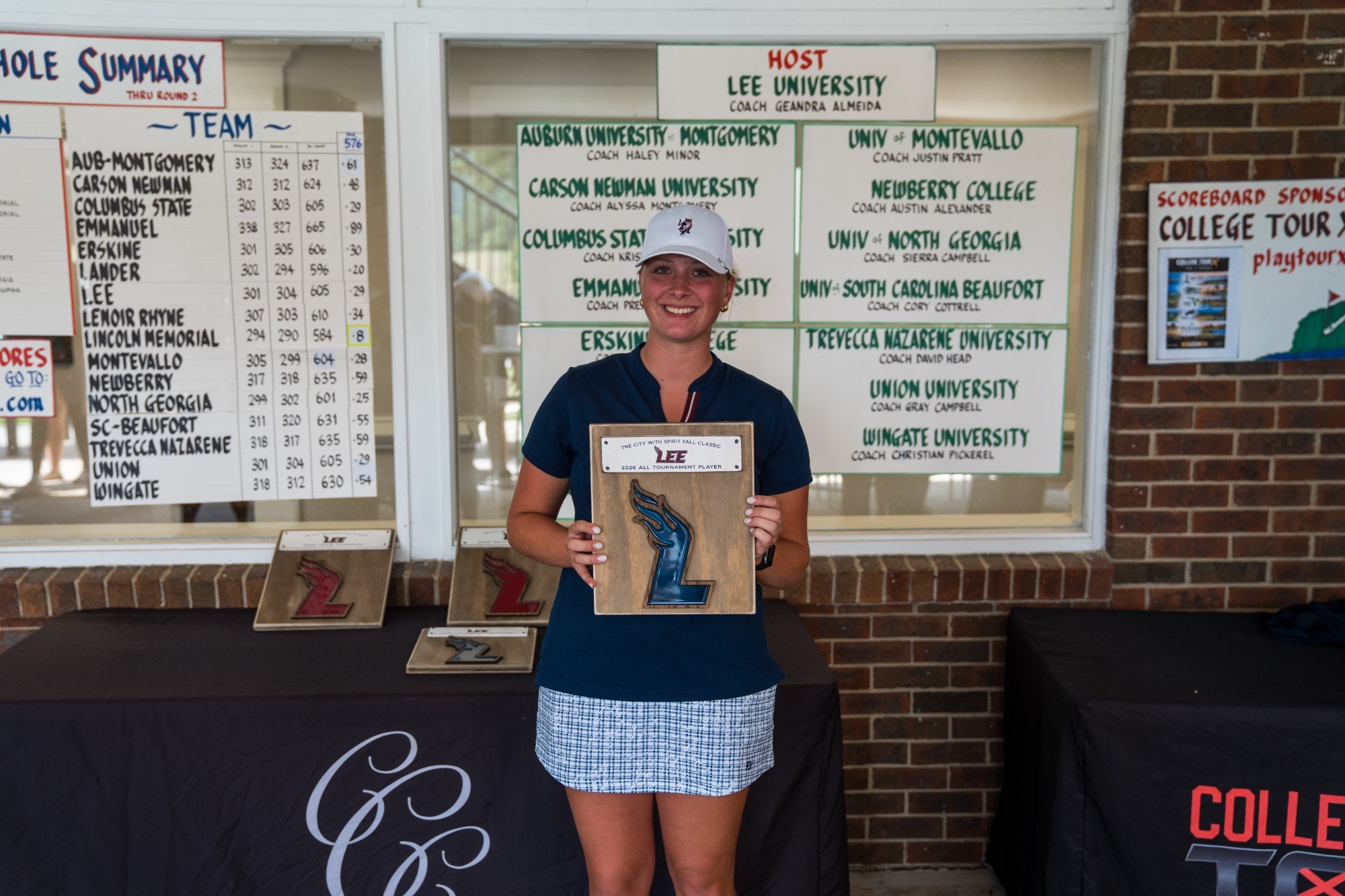 Northcutt-WGolf
