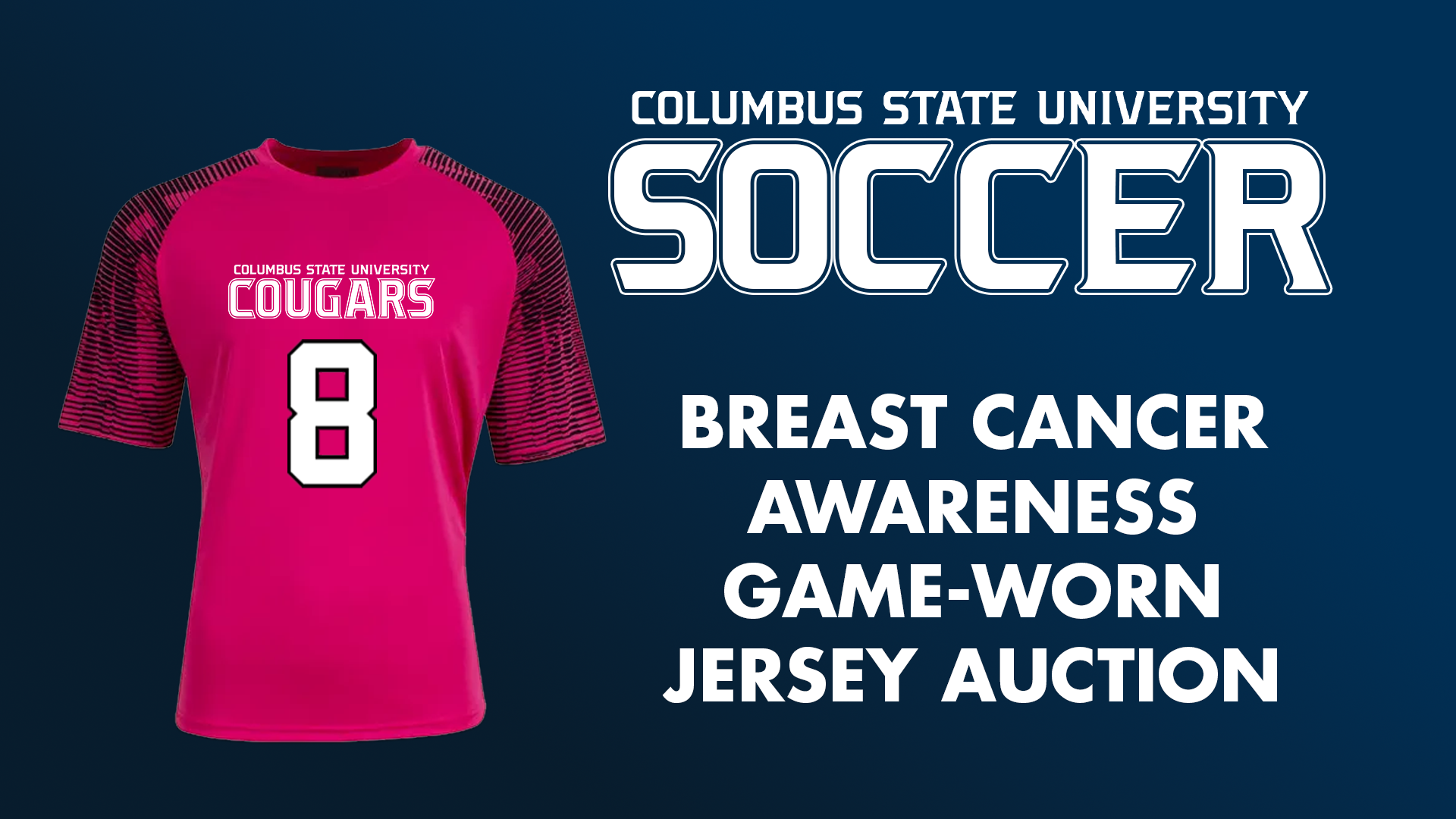 PINK JERSEYS WSOC