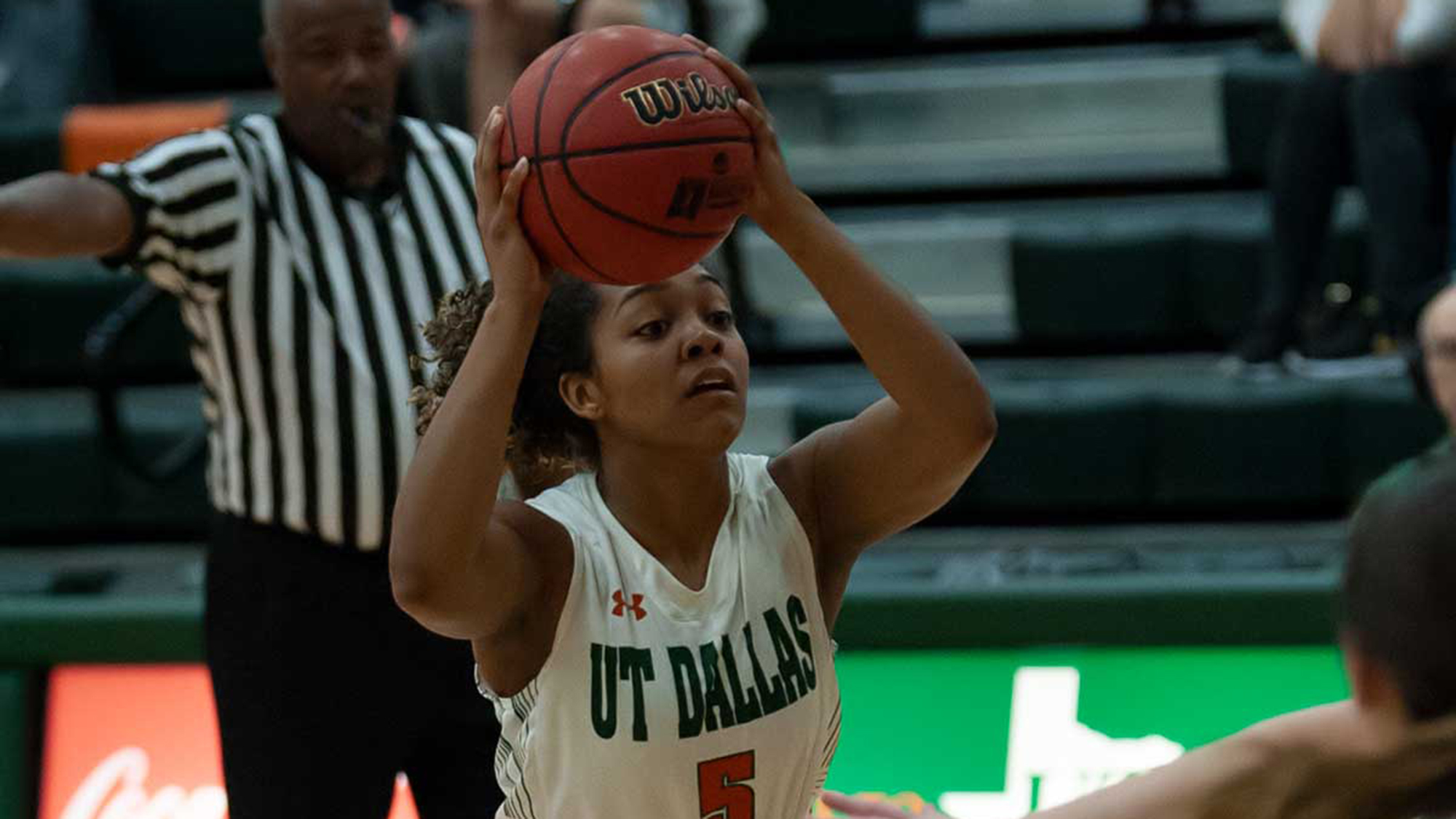 Tyra Banks Women's Basketball University of Texas at Dallas Athletics