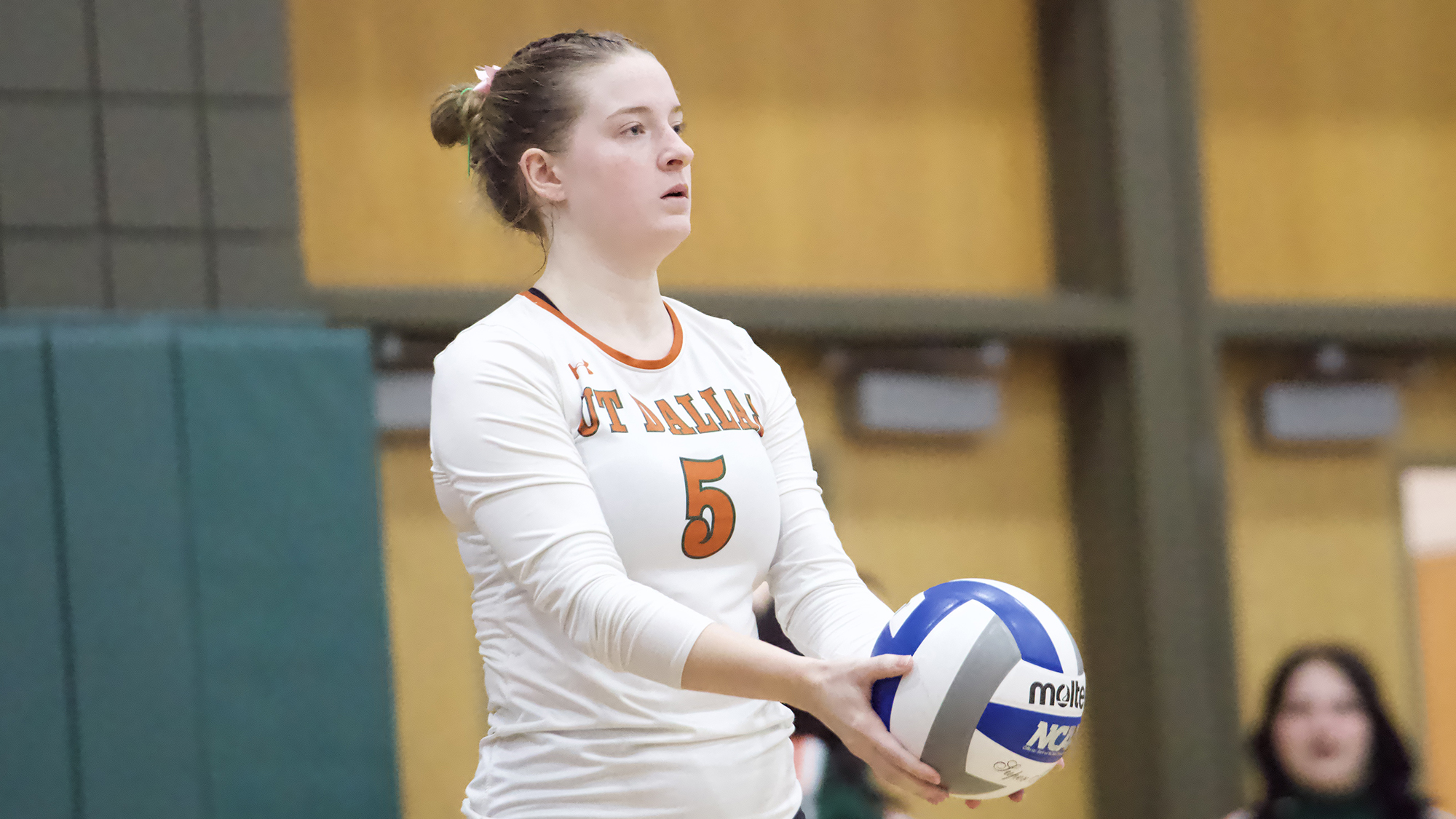 Emma Sevening Volleyball University of Texas at Dallas Athletics