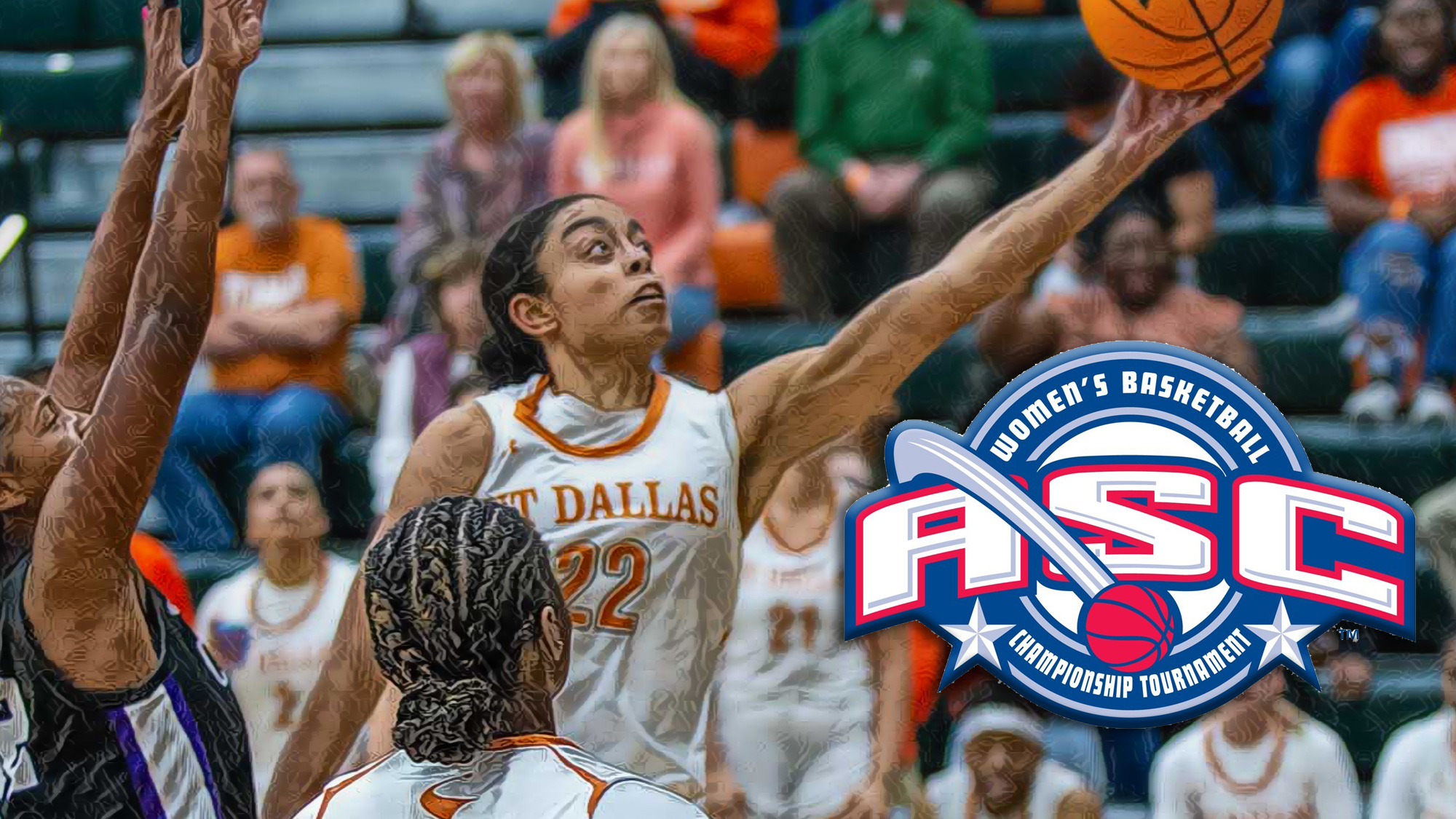 Women's Hoops to Open ASC Tourney Thursday Against LETU University of