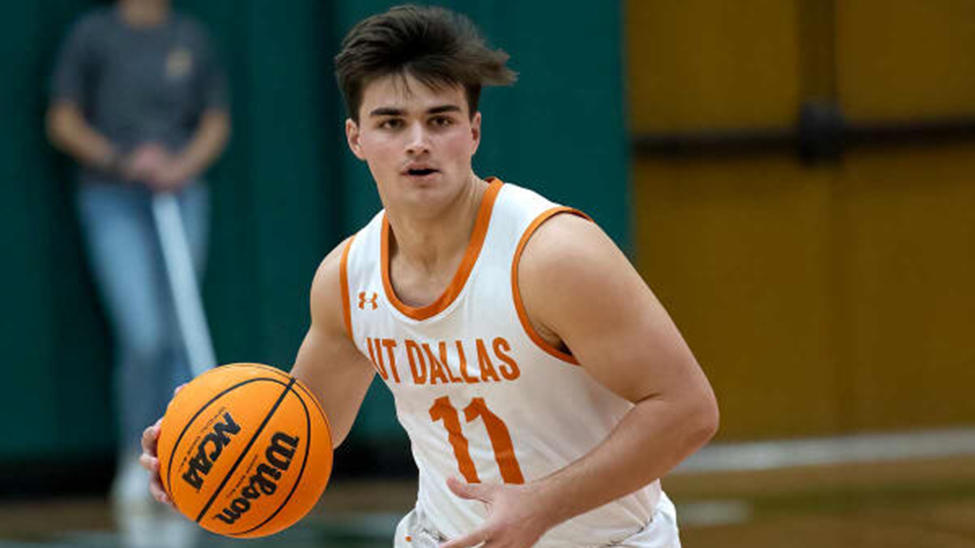 Nick Donnelly Men's Basketball University of Texas at Dallas Athletics
