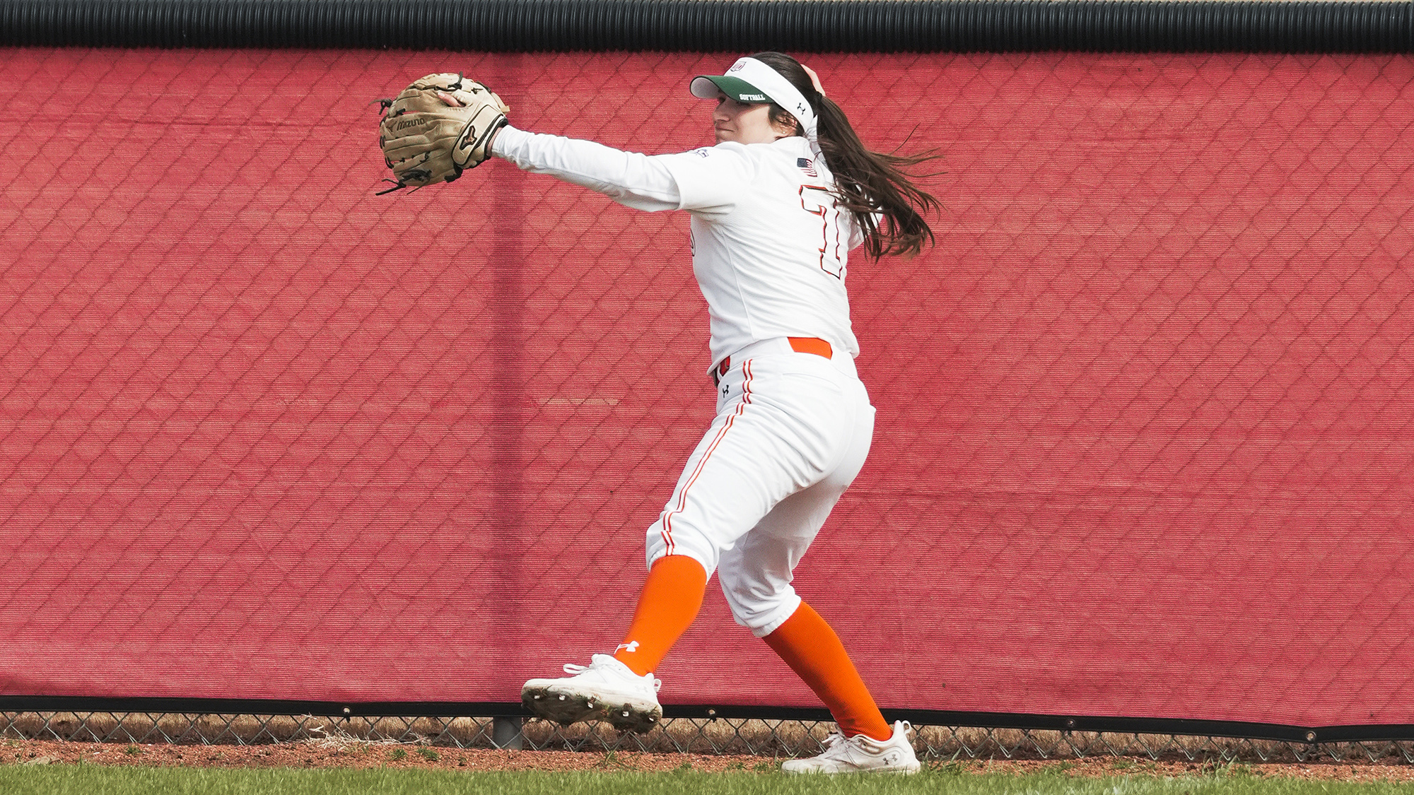 Zoe Gonzales Softball University of Texas at Dallas Athletics