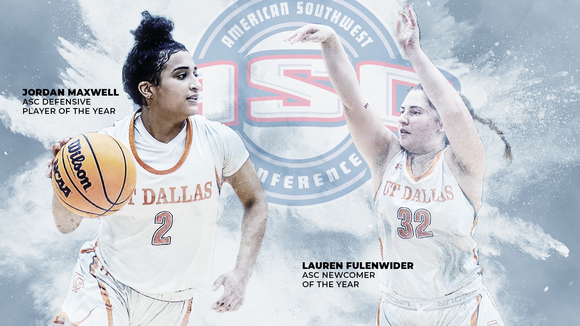 Five Comets Recognized in ASC Awards University of Texas at Dallas