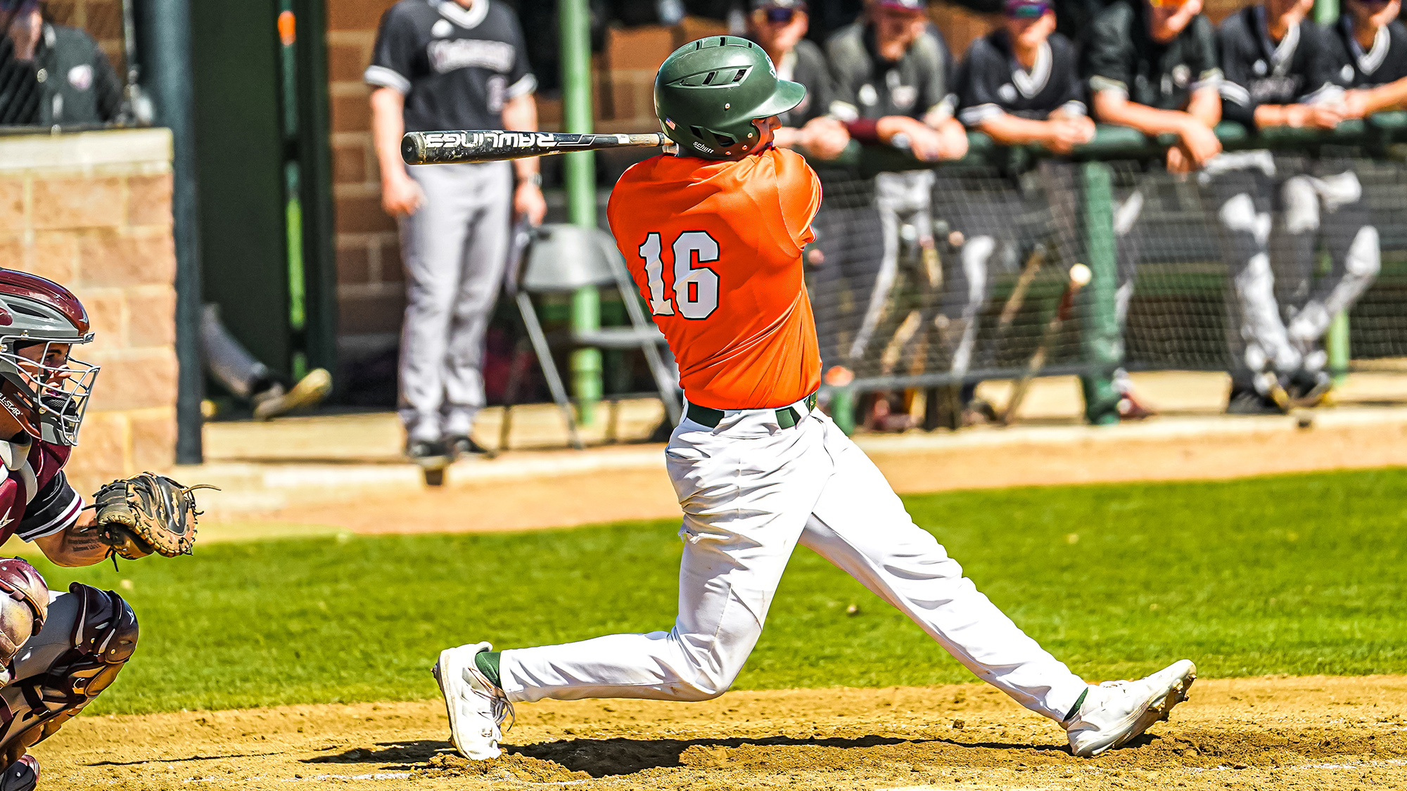 Daniel Zamora Baseball University of Texas at Dallas Athletics