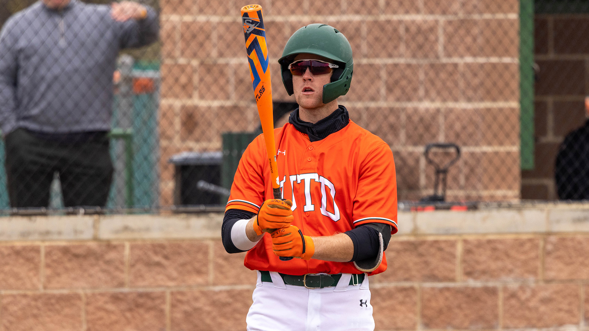 Kade Turnage Baseball University of Texas at Dallas Athletics