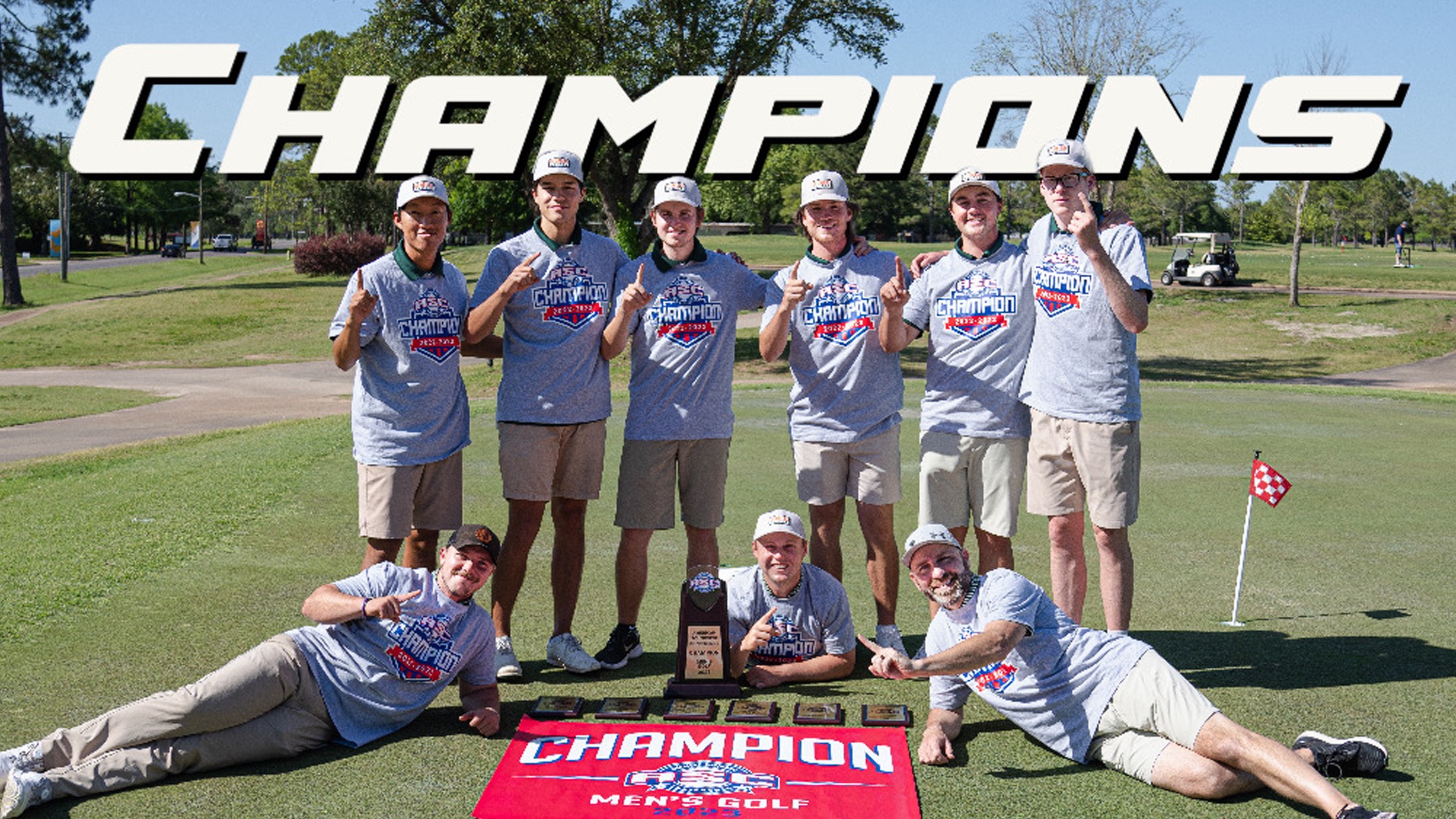 Comets, Chow Win ASC Men's Golf Title University of Texas at Dallas