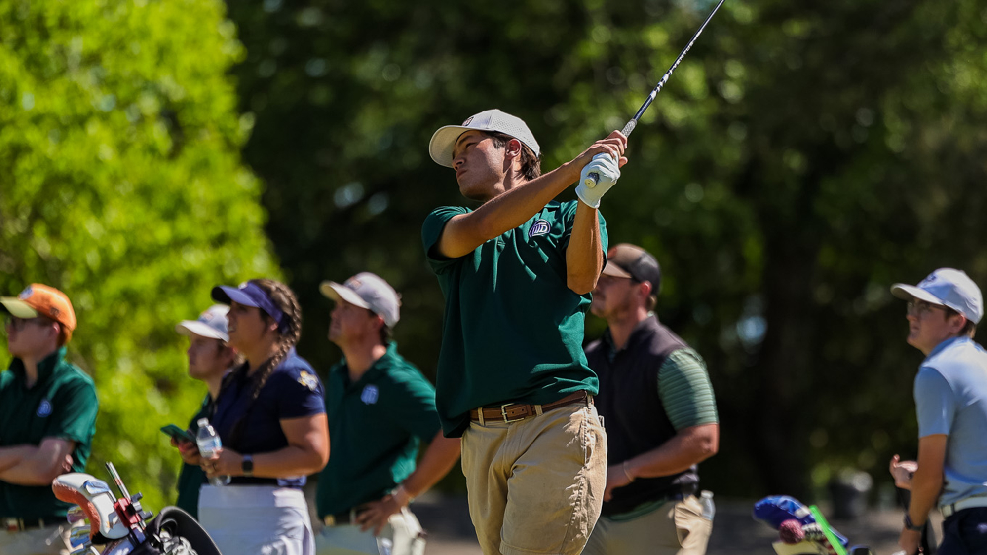 Andrew Chow Men's Golf University of Texas at Dallas Athletics