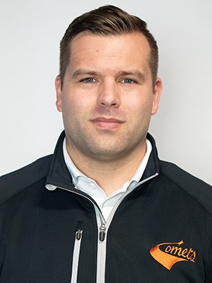 Kyle McLeroy headshot