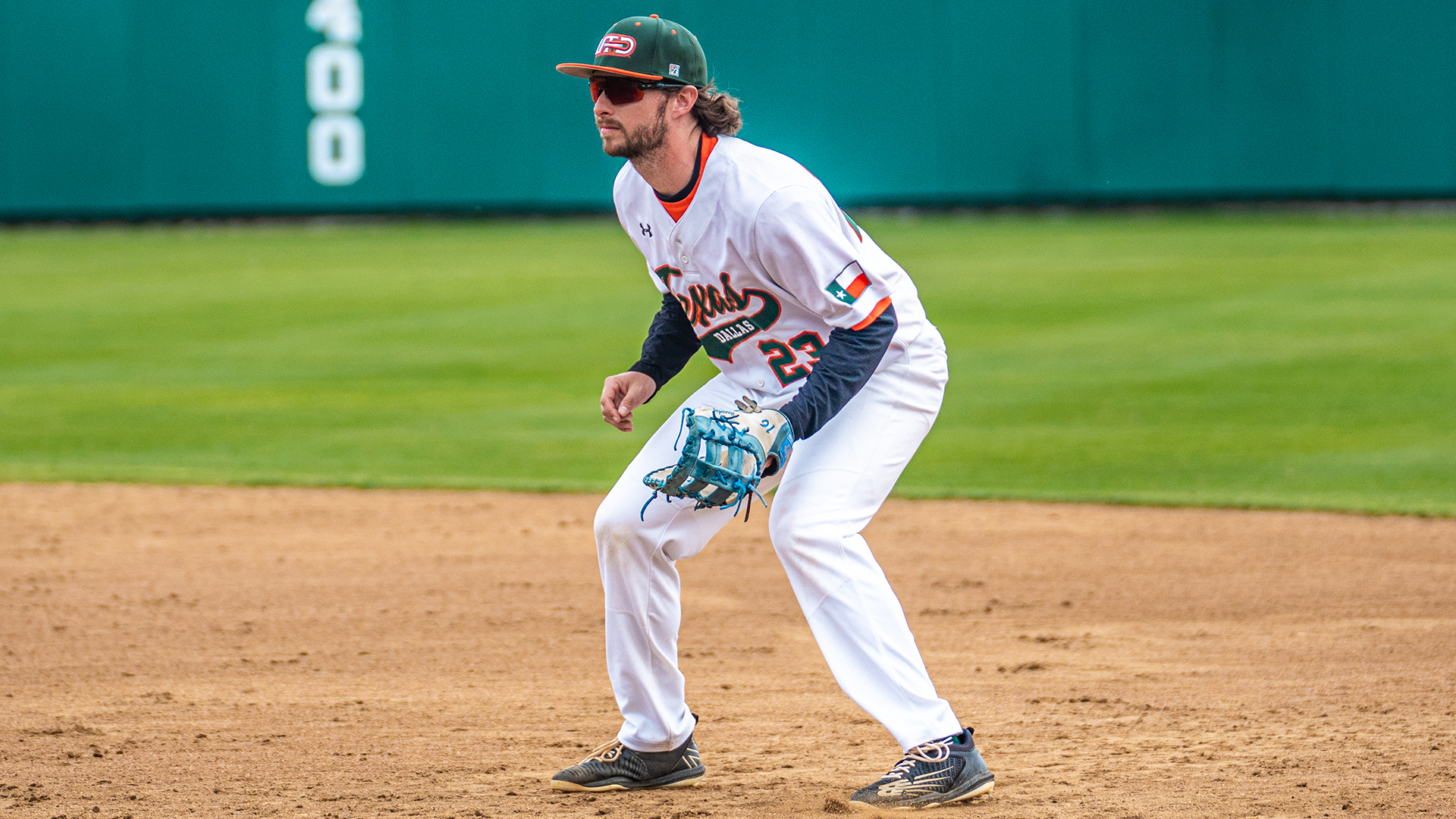 Zach Landry Baseball University of Texas at Dallas Athletics