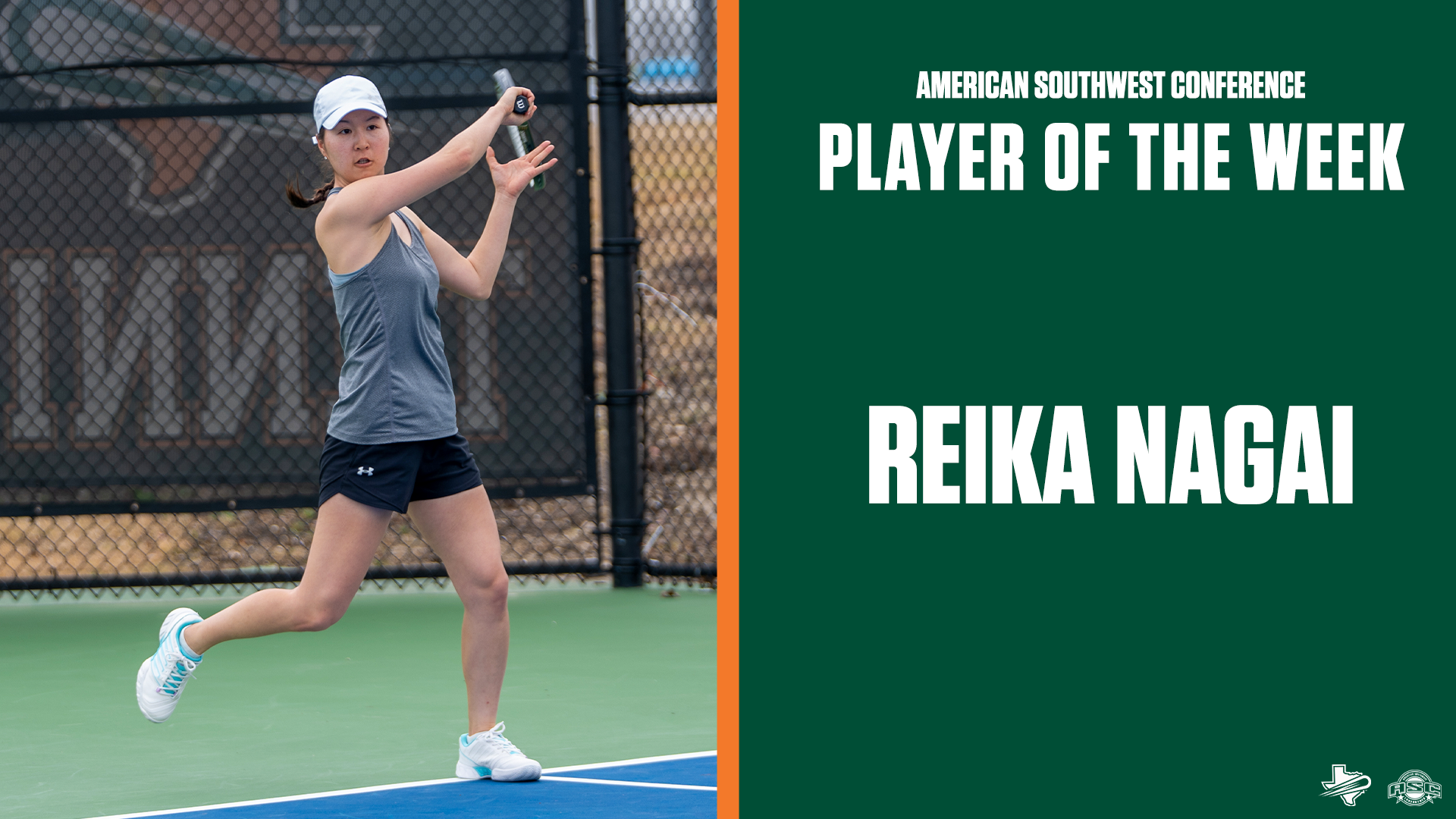 Reika Nagai ASC POTW