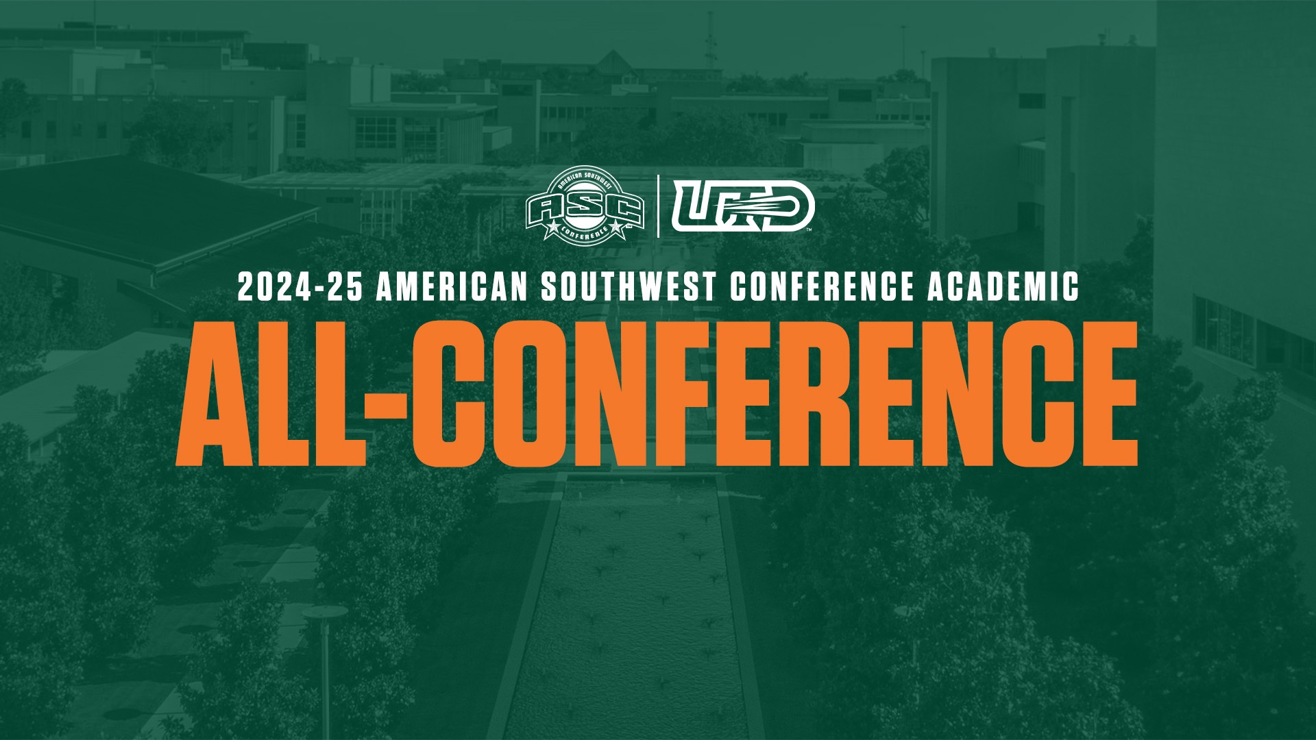 24-25 ASC Academic All-Conference