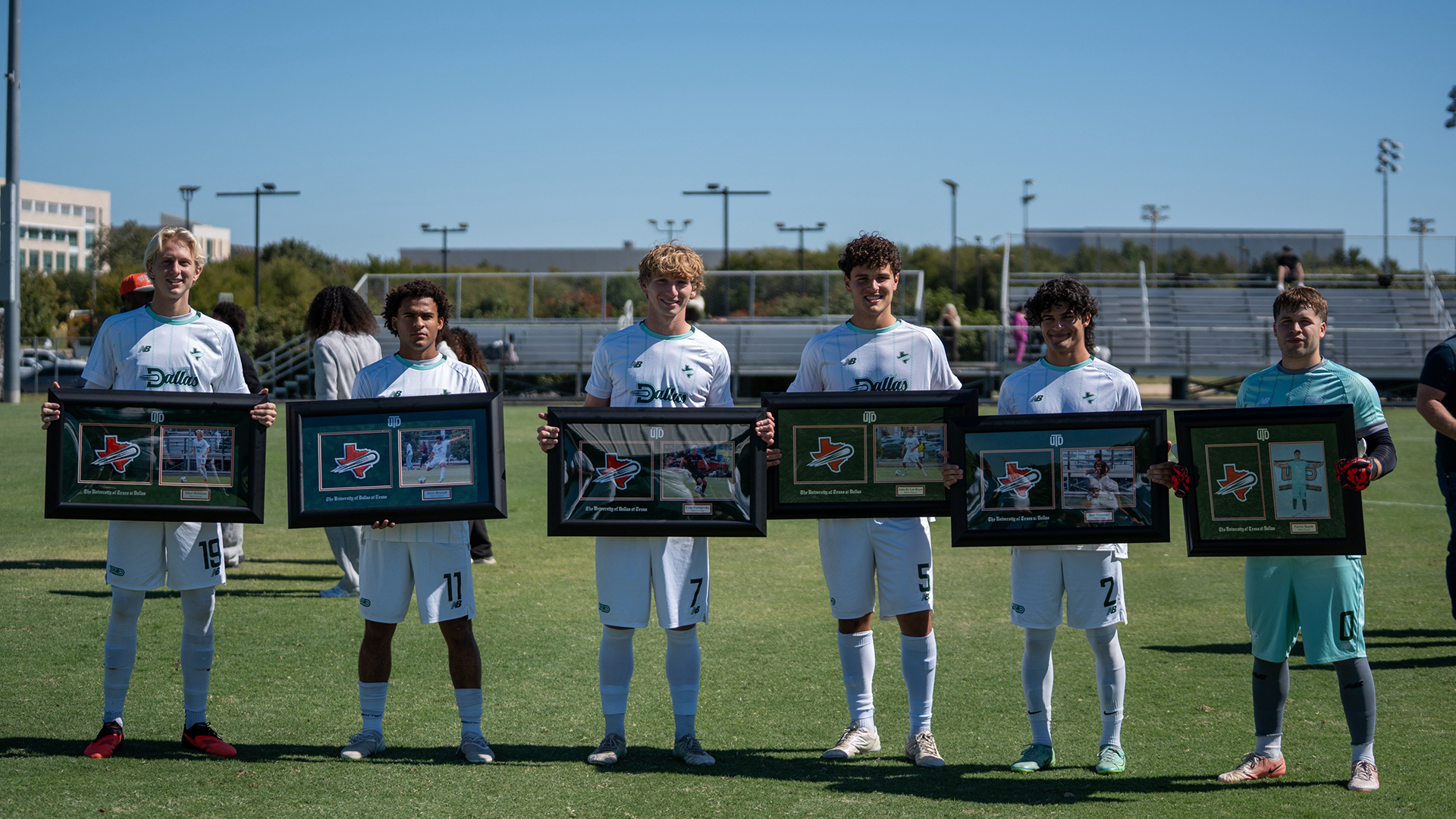 MSOC Senior Day 2026
