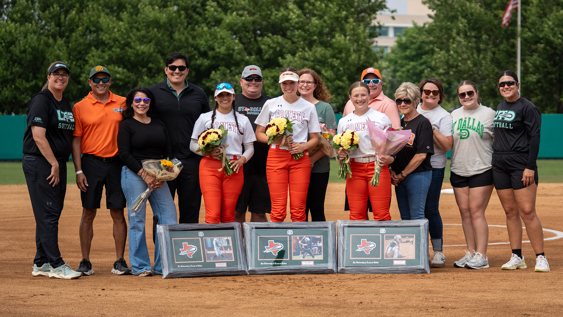 SB 2026 Senior Day