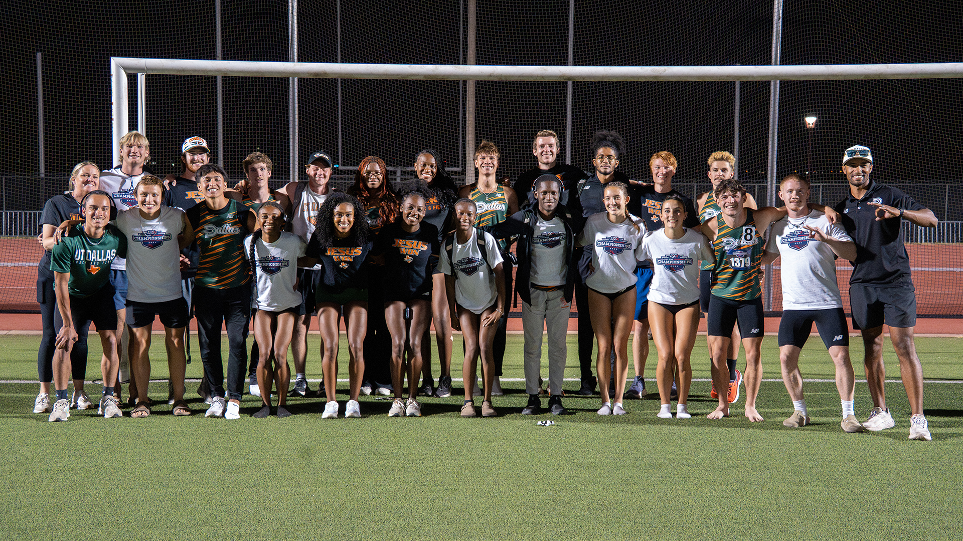 2026 LSC TF Team