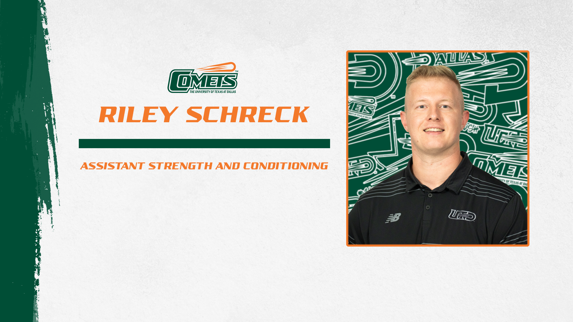 Riley Schreck hire
