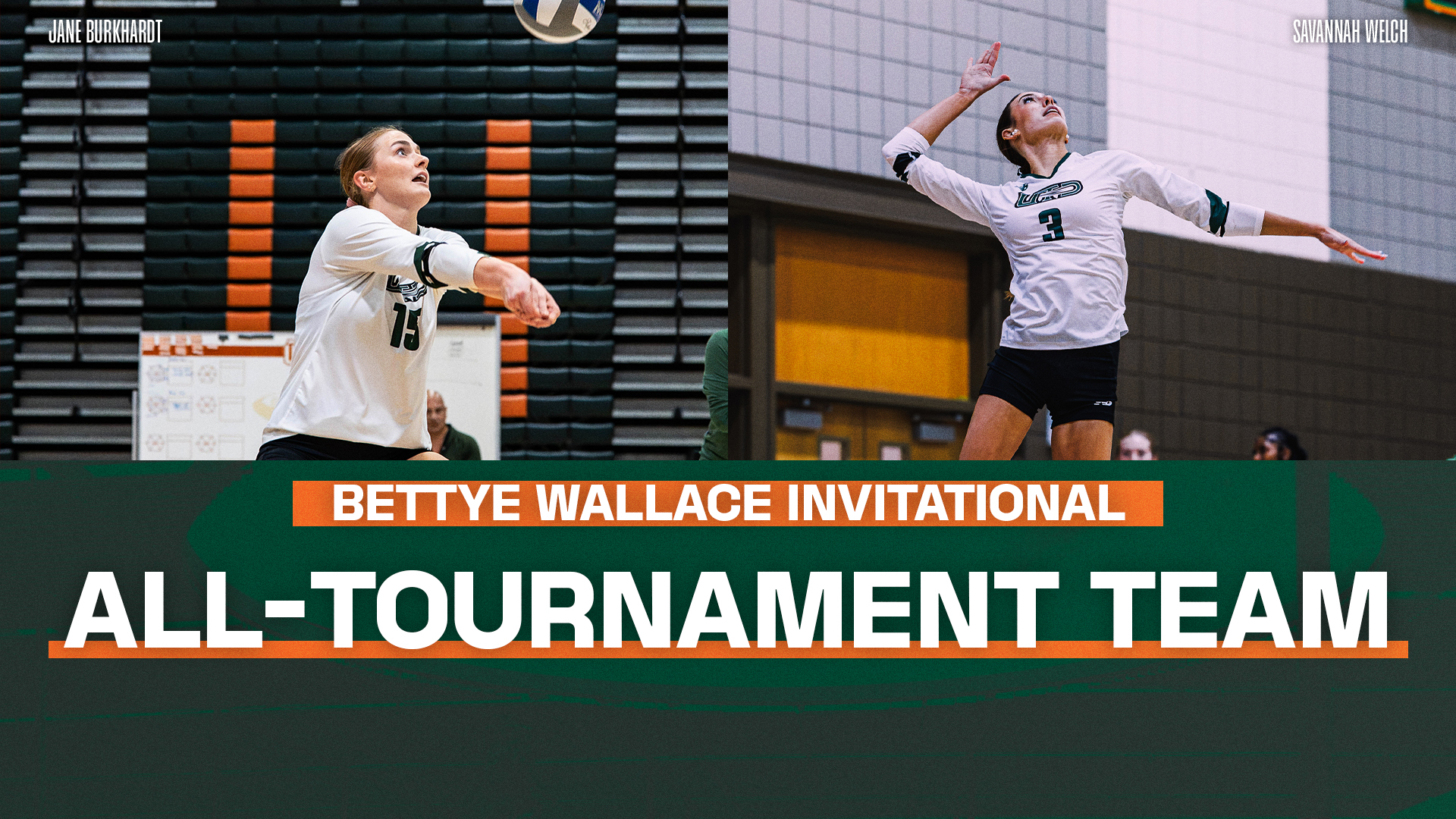Bettye Wallace All-Tournament