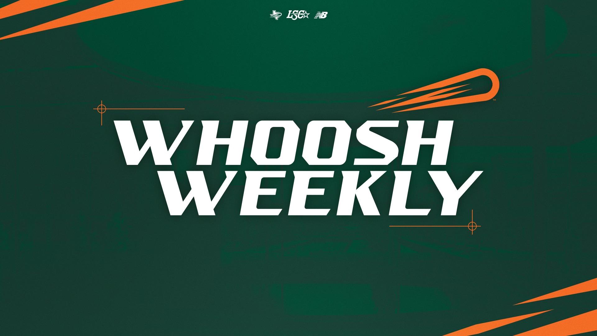 Whoosh Weekly