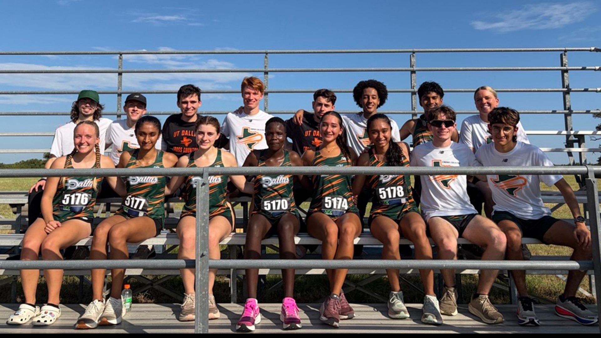 XC at UTT 2026