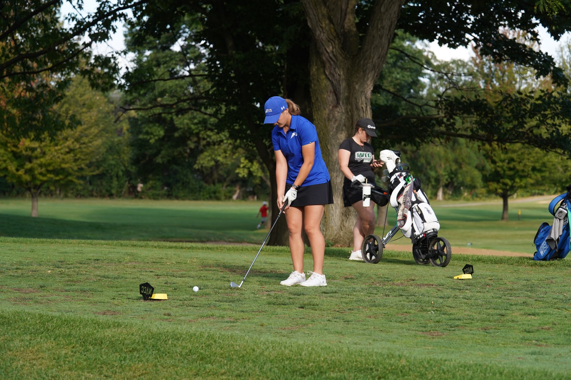 Women's Golf at NACC Championships (10/04/25-10/06/25)